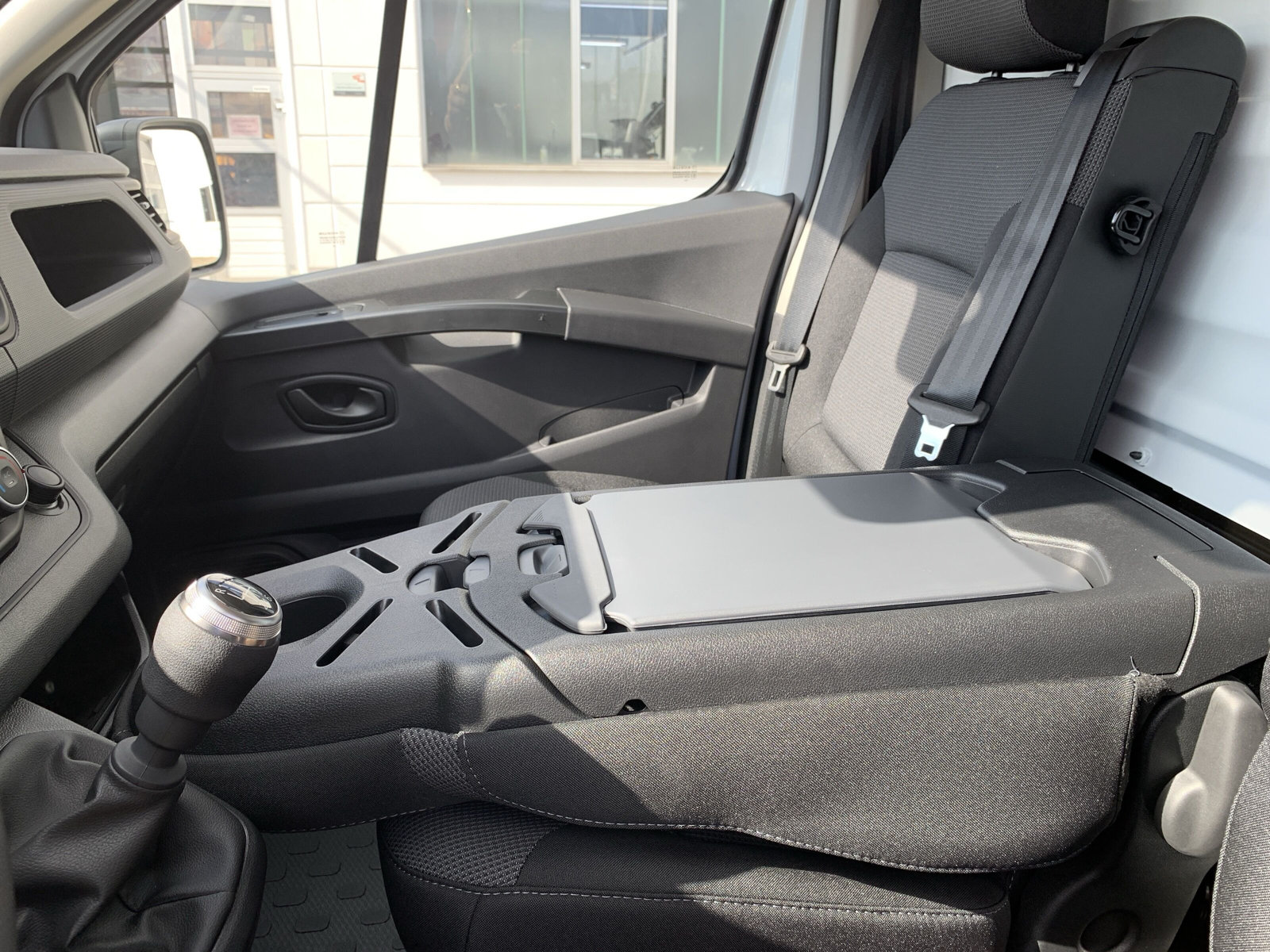 Trafic LKW Komfort L1H1 3,0t Blue dCi 130 RFK