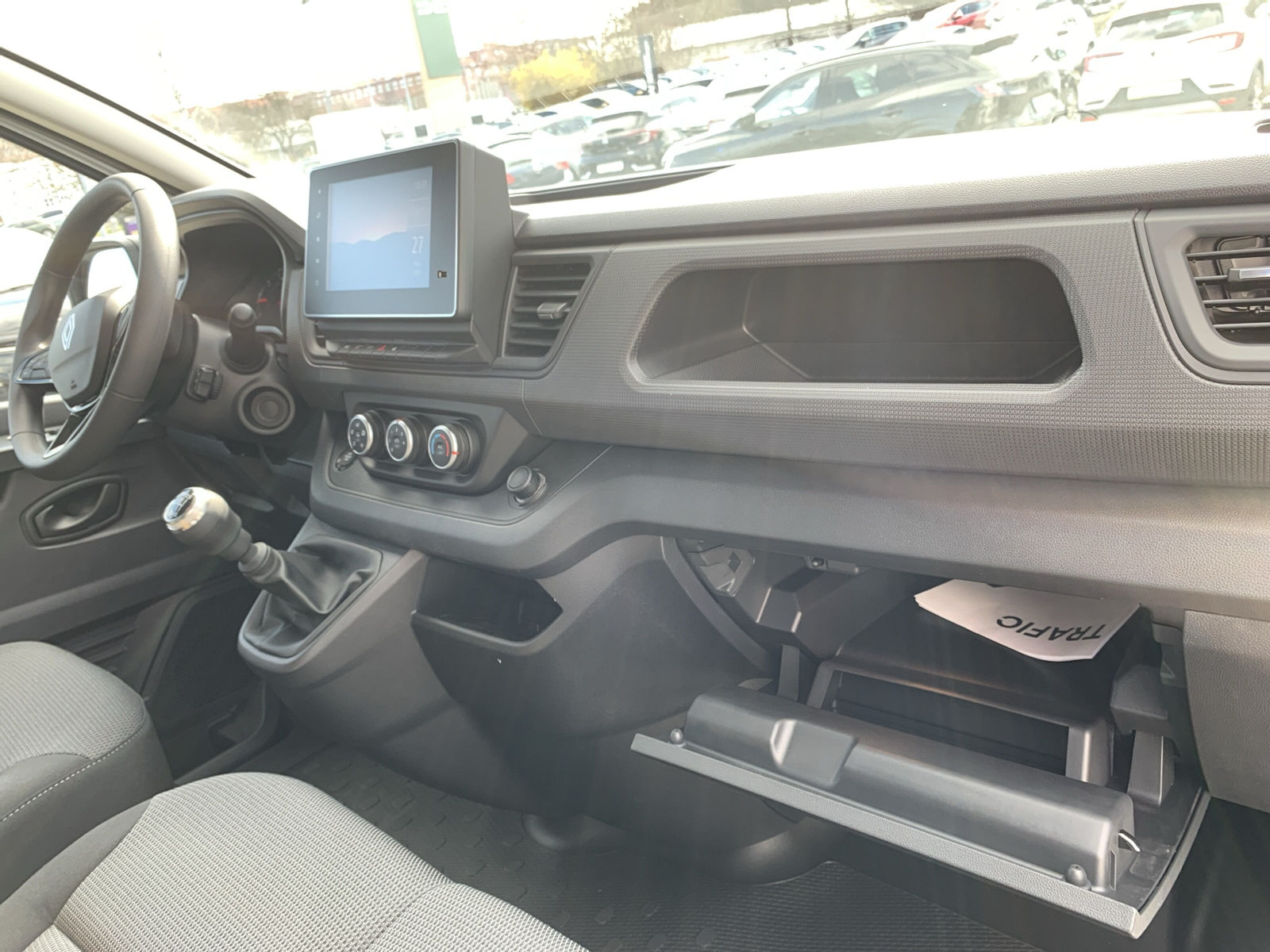 Trafic LKW Komfort L1H1 3,0t Blue dCi 130 RFK