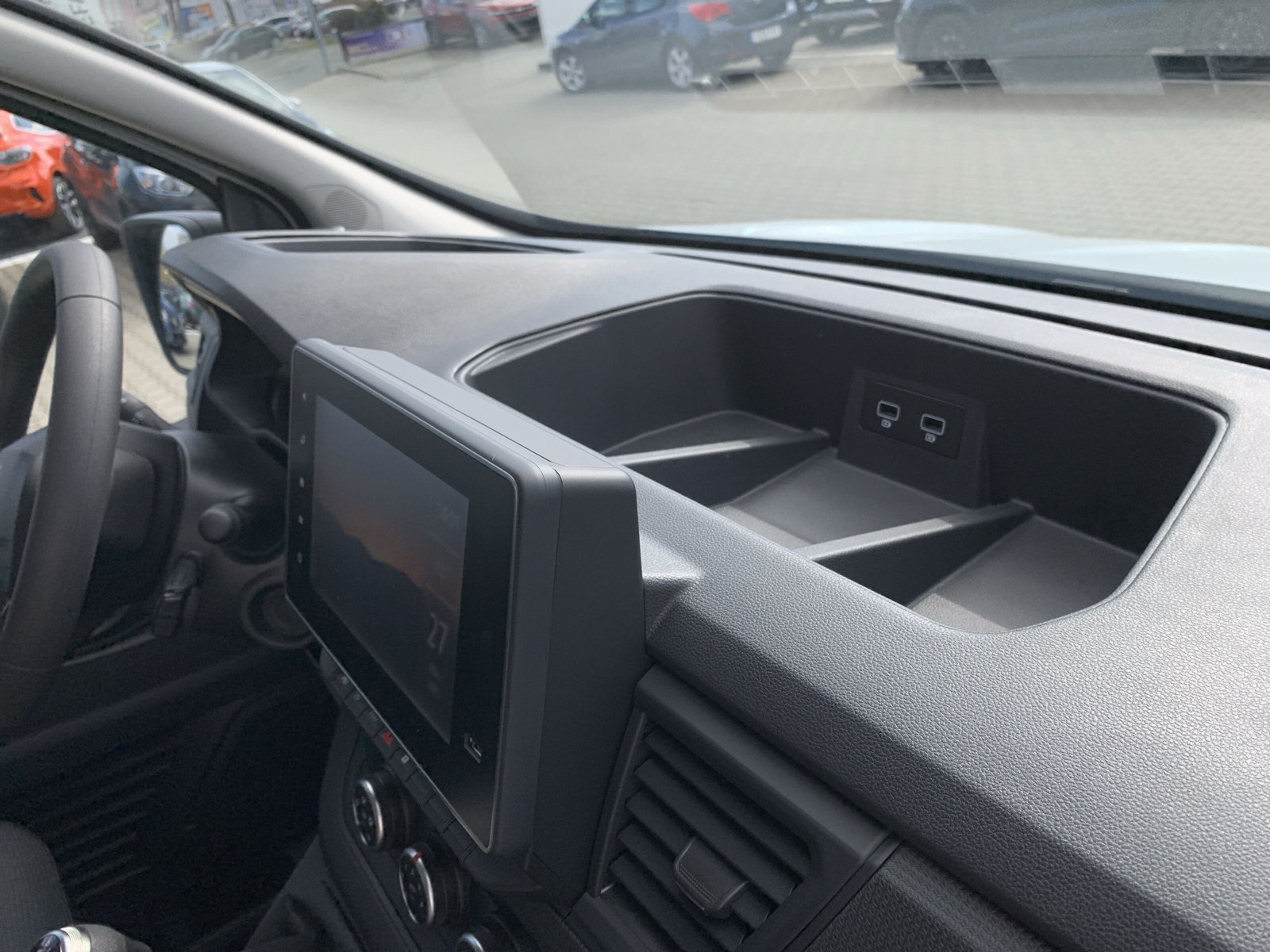 Trafic LKW Komfort L1H1 3,0t Blue dCi 130 RFK
