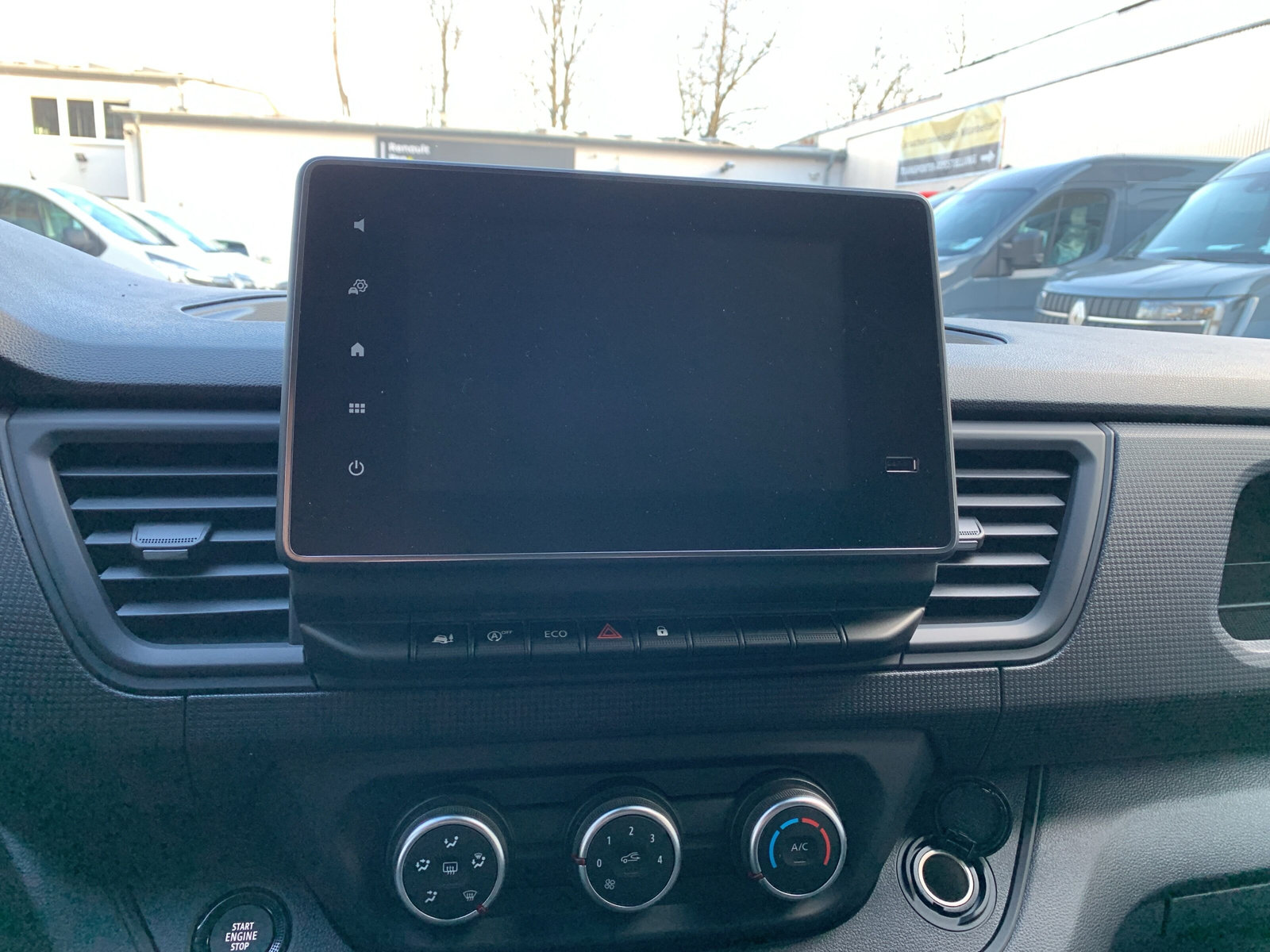 Trafic KOMFORT L2H1 BLUE dCi 150 RFK+KLIMA+USB