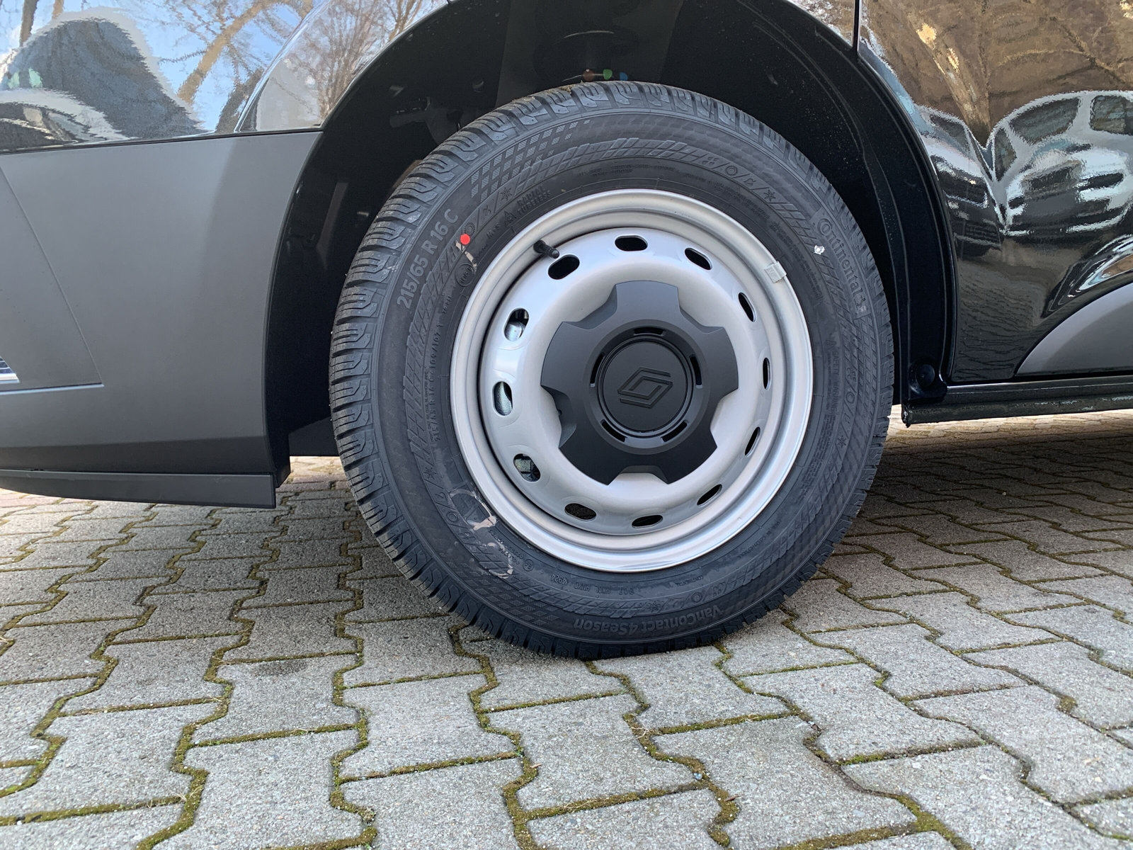 Trafic KOMFORT L2H1 BLUE dCi 150 RFK+KLIMA+USB