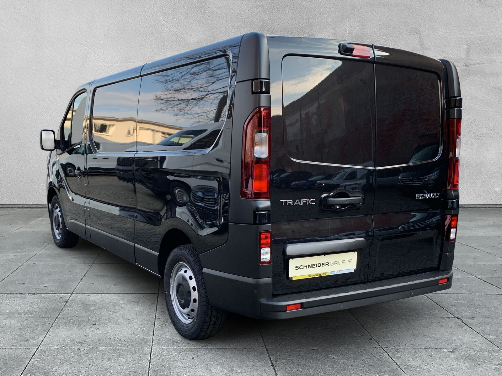 Trafic KOMFORT L2H1 BLUE dCi 150 RFK+KLIMA+USB