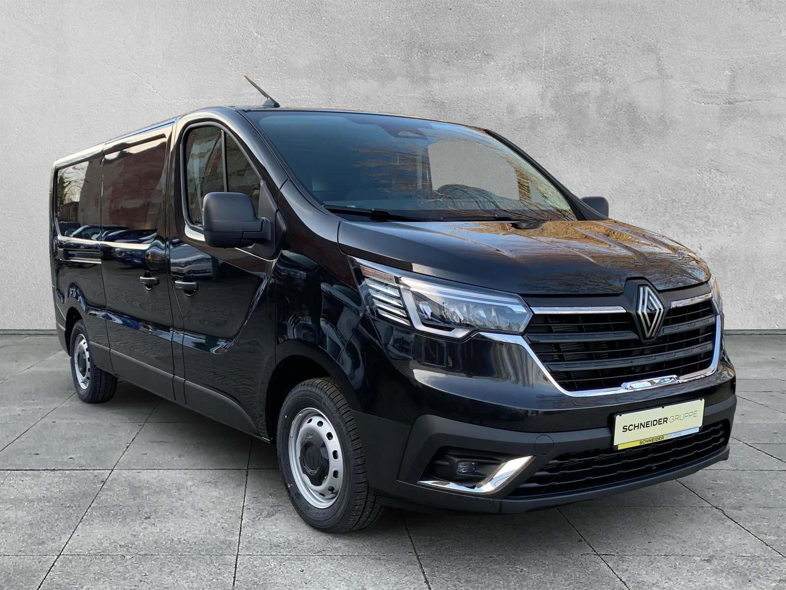 Trafic KOMFORT L2H1 BLUE dCi 150 RFK+KLIMA+USB
