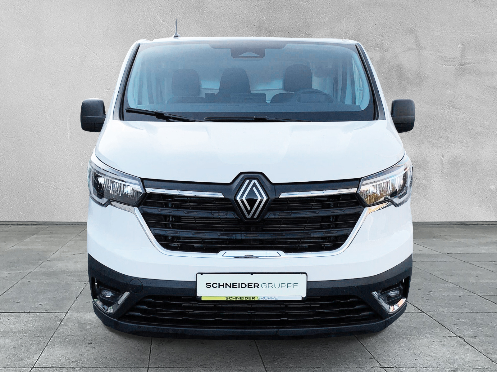 Trafic KOMFORT L2H1 3,1t dCi 130 PDC +NAVI + DAB