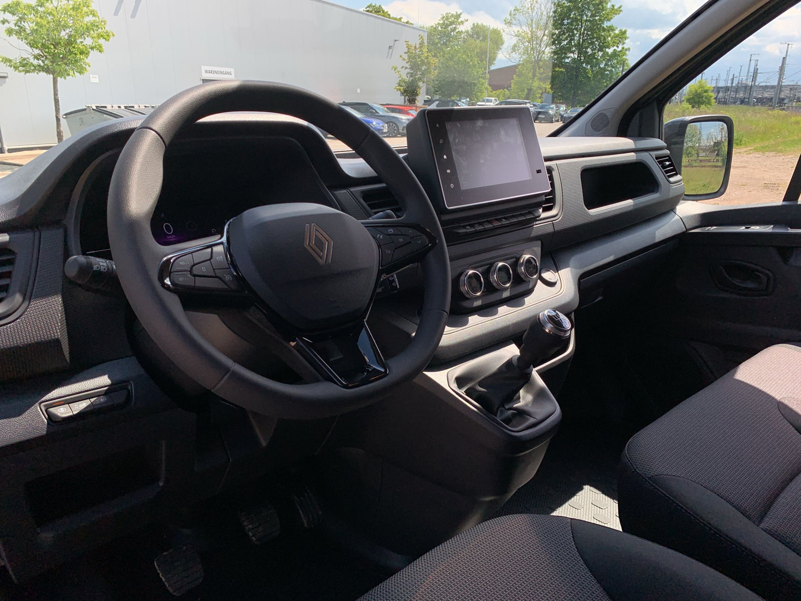 Trafic KOMFORT L2H1 BLUE dCi 150 NAVI+KLIMA+GJR