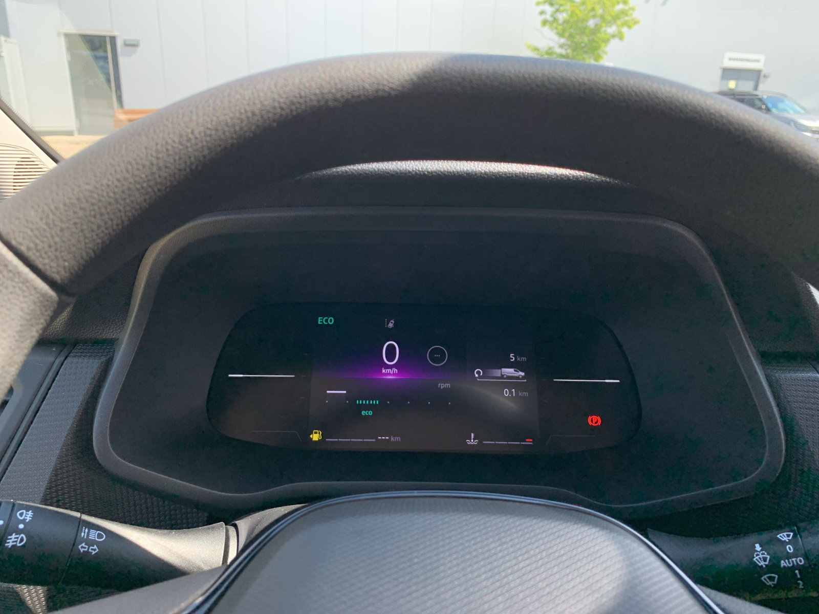 Trafic KOMFORT L2H1 BLUE dCi 150 NAVI+KLIMA+GJR