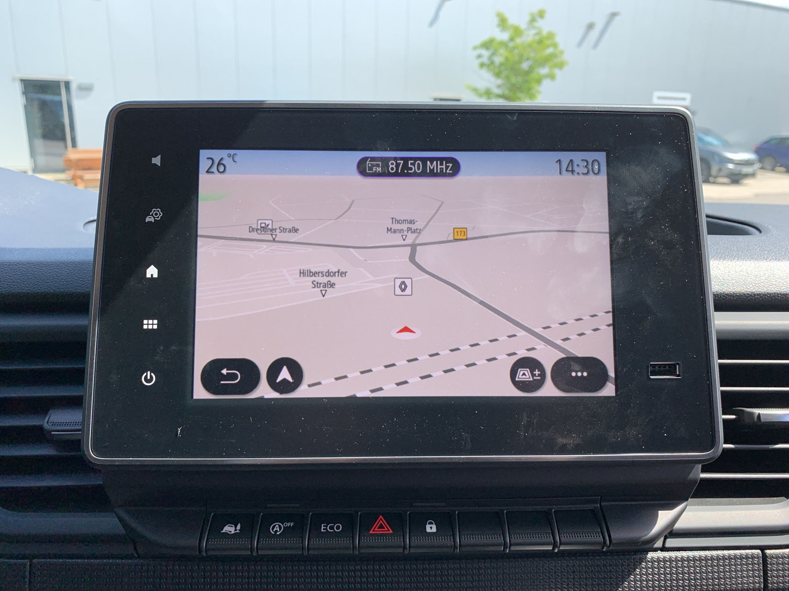 Trafic KOMFORT L2H1 BLUE dCi 150 NAVI+KLIMA+GJR