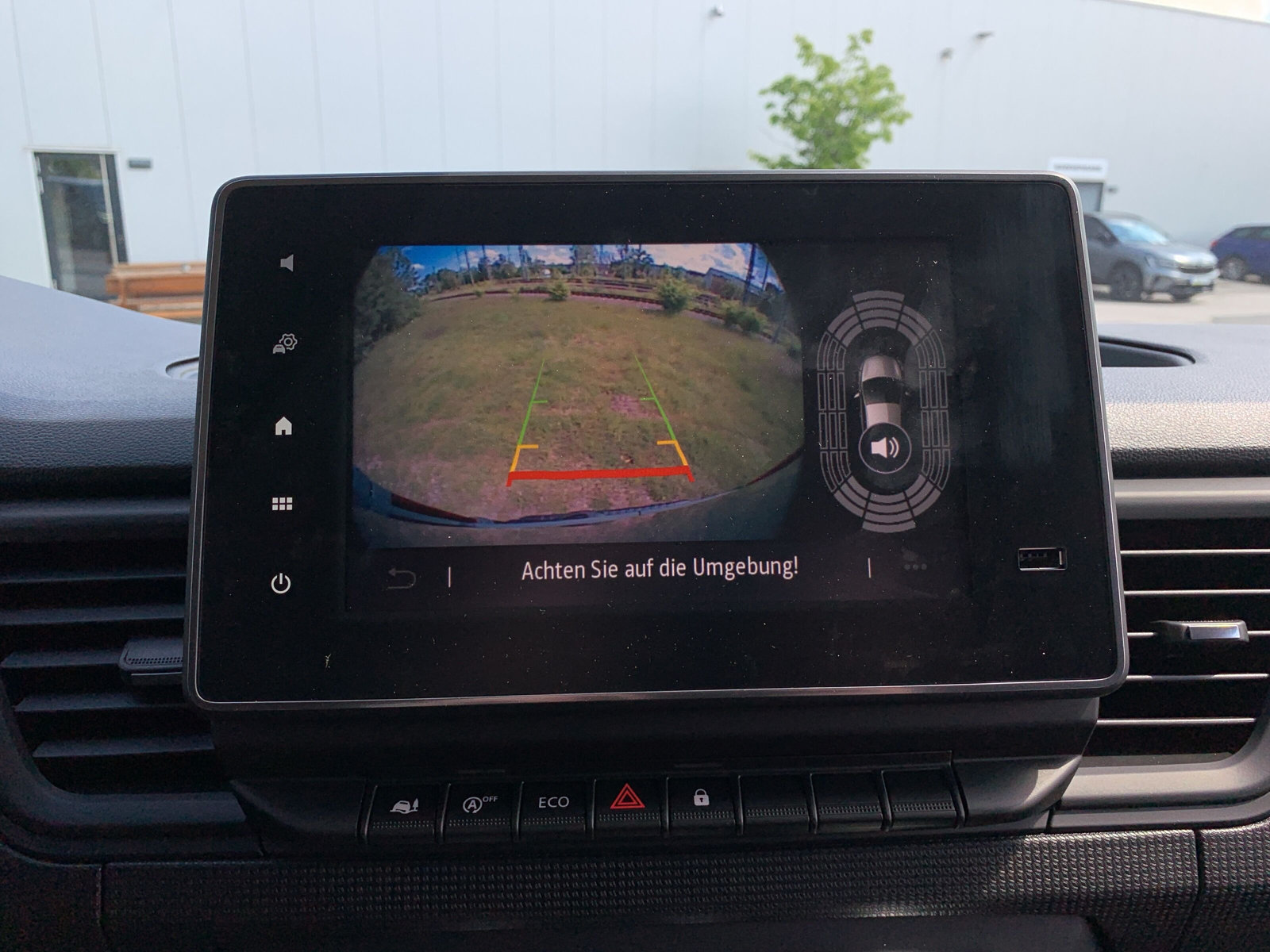 Trafic KOMFORT L2H1 BLUE dCi 150 NAVI+KLIMA+GJR