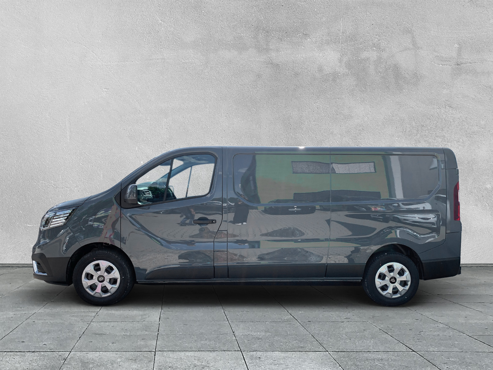 Trafic KOMFORT L2H1 BLUE dCi 150 NAVI+KLIMA+GJR