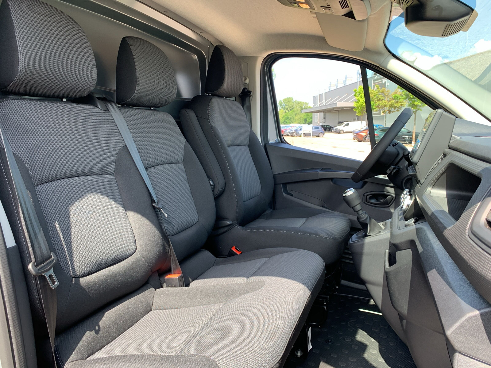 Trafic KOMFORT L2H1 BLUE dCi 150 NAVI+KLIMA+GJR