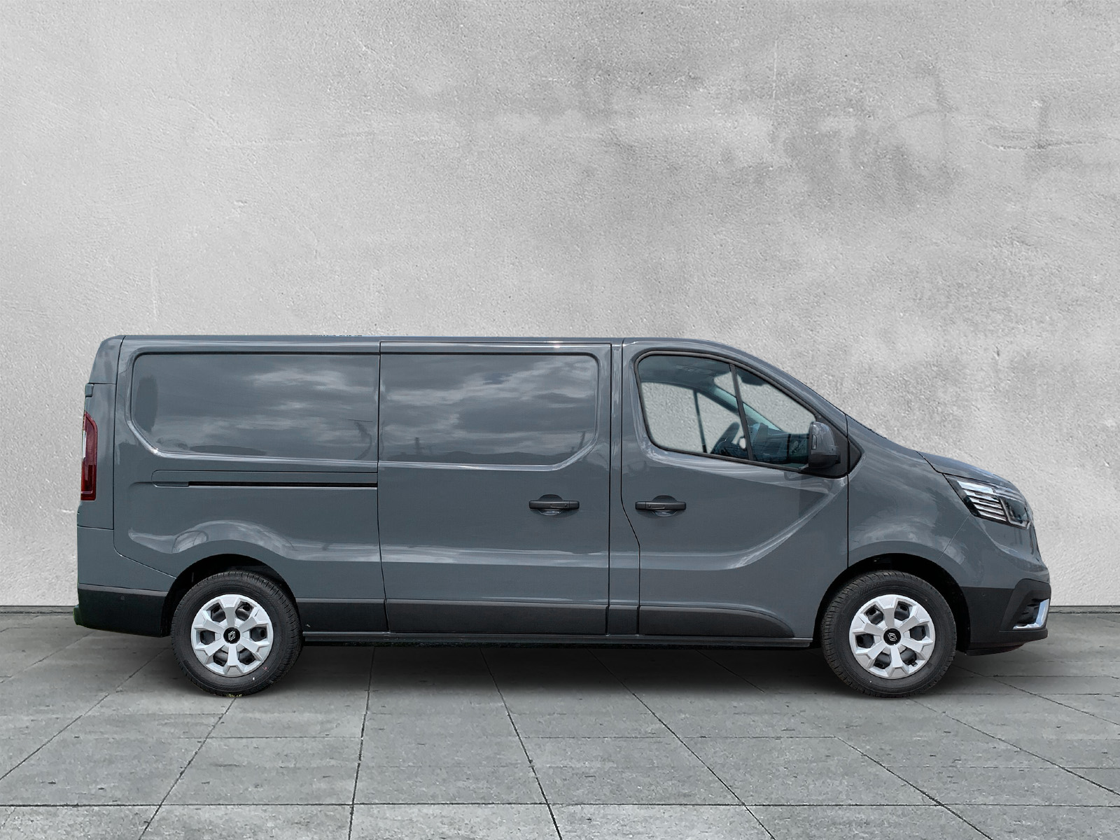 Trafic KOMFORT L2H1 BLUE dCi 150 NAVI+KLIMA+GJR