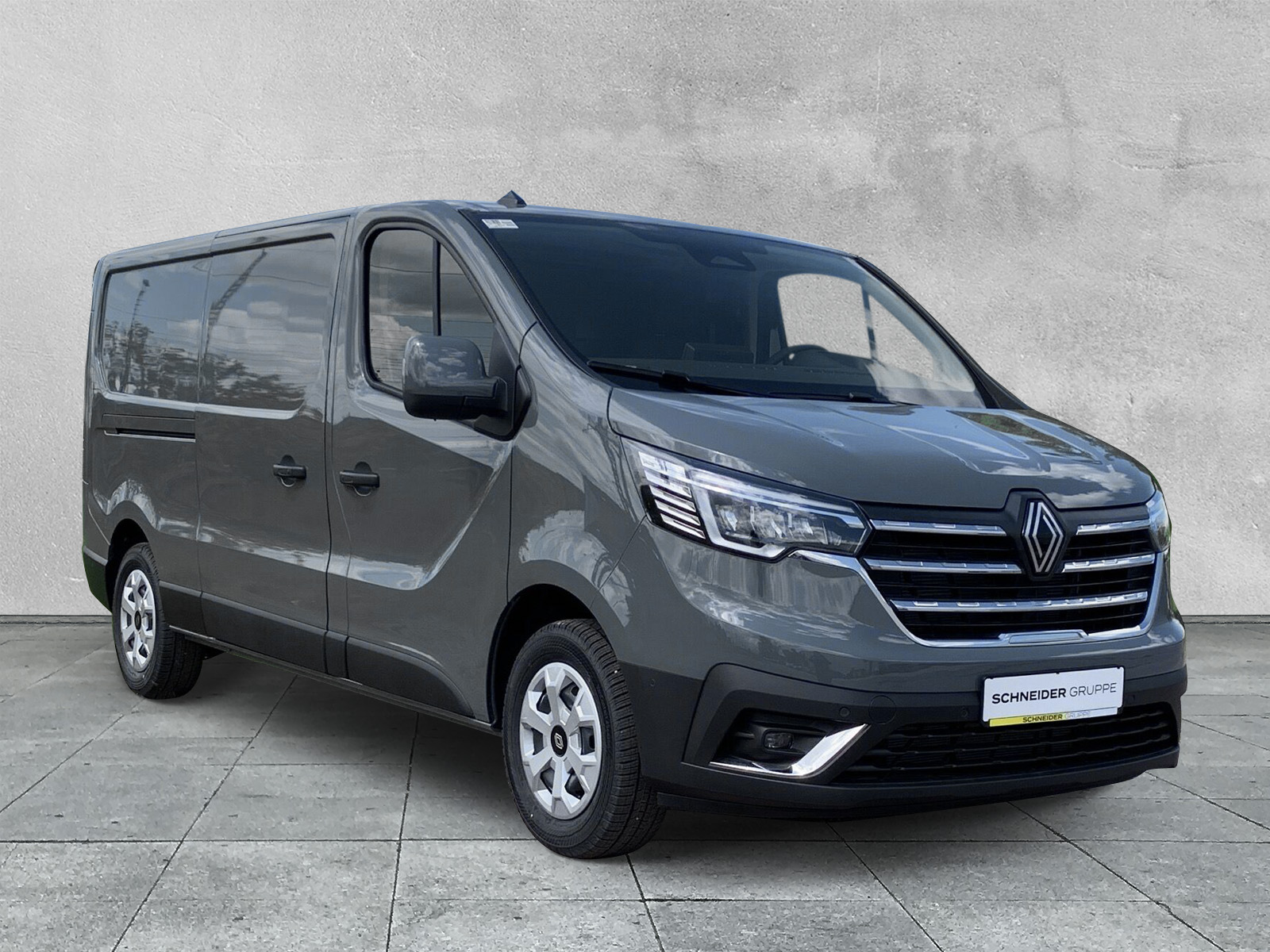 Trafic KOMFORT L2H1 BLUE dCi 150 NAVI+KLIMA+GJR