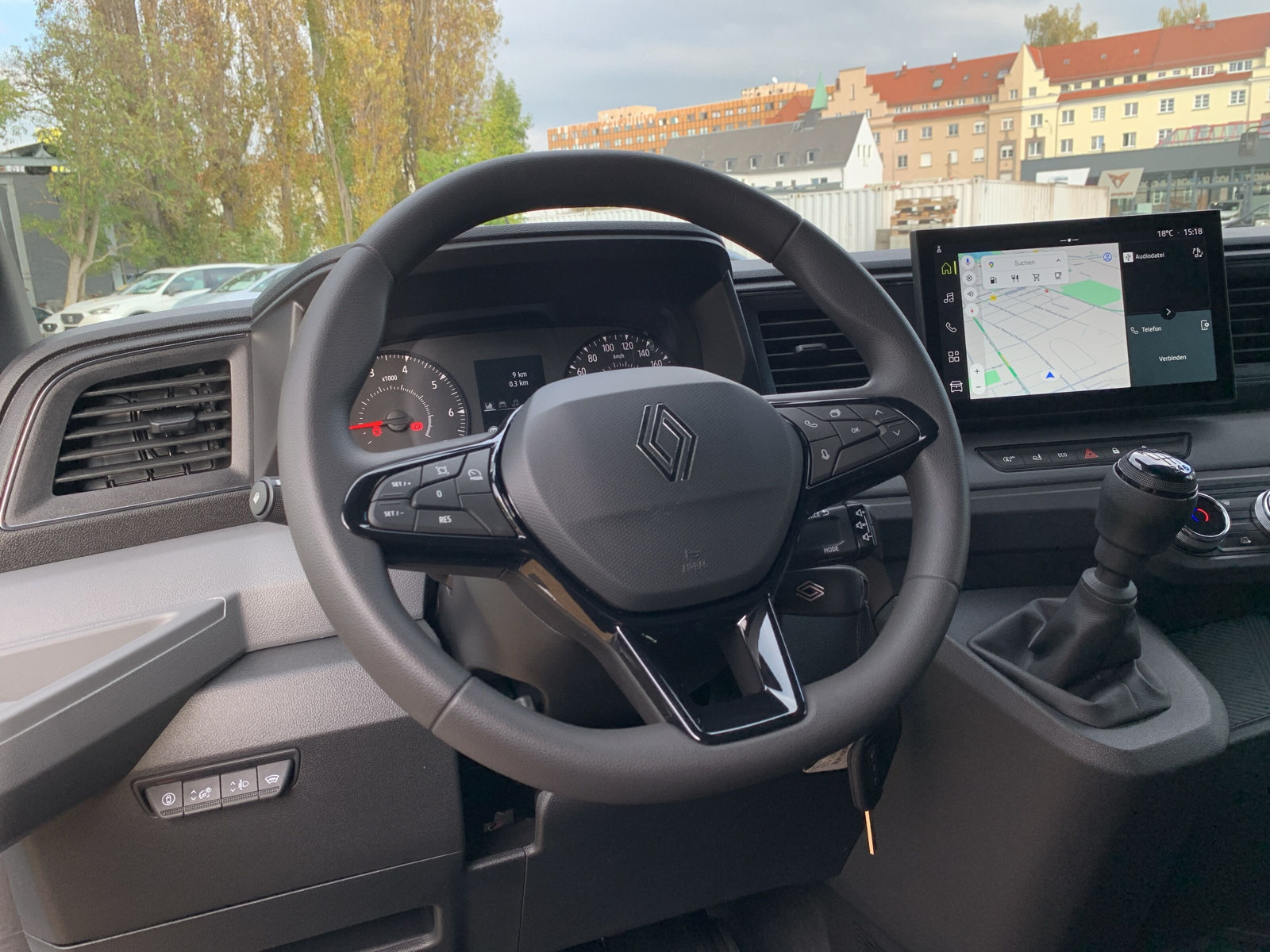Master ADVANCE L2H2 3,5t Blue dCi 150 NAVI+LED
