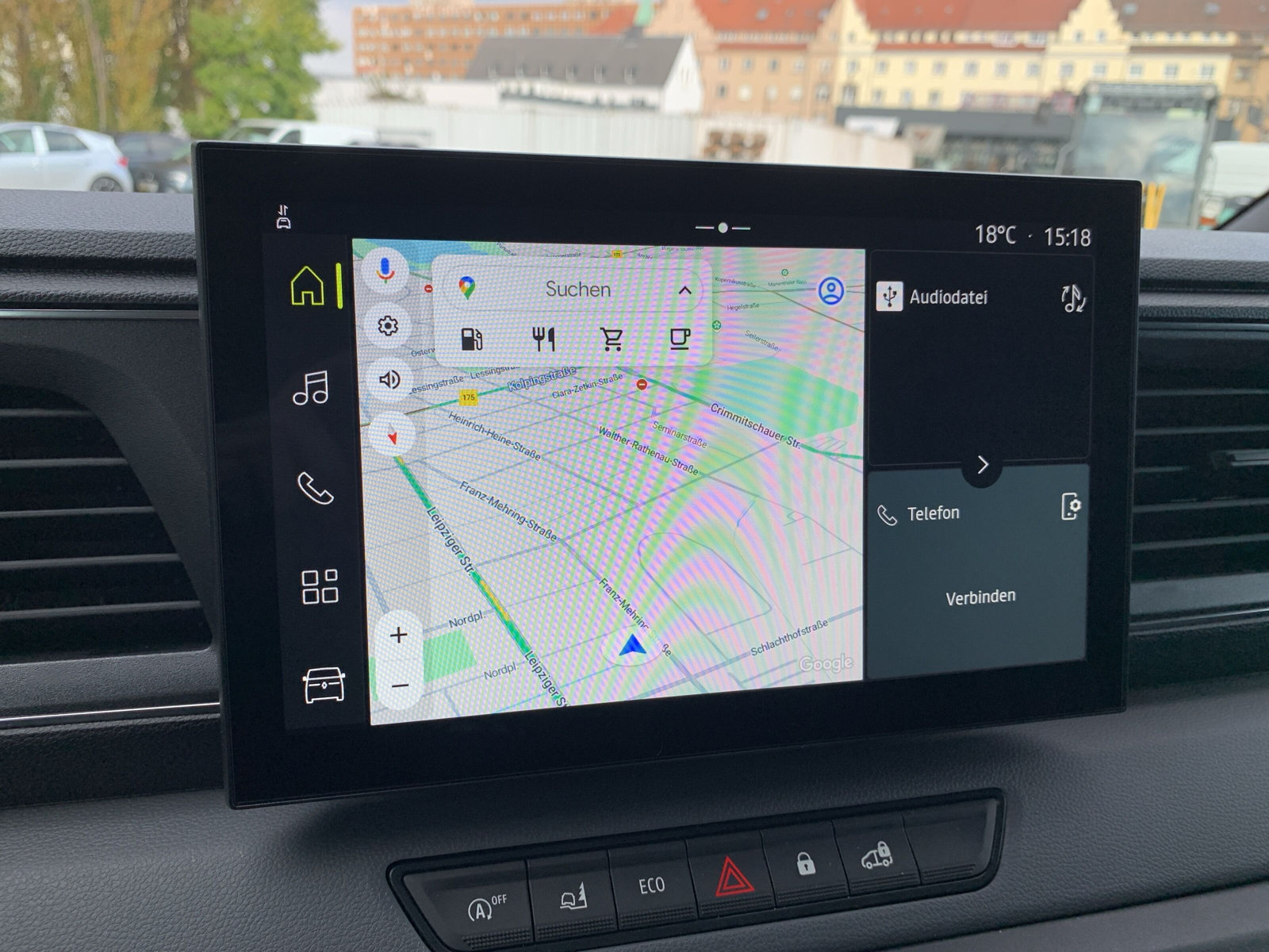 Master ADVANCE L2H2 3,5t Blue dCi 150 NAVI+LED