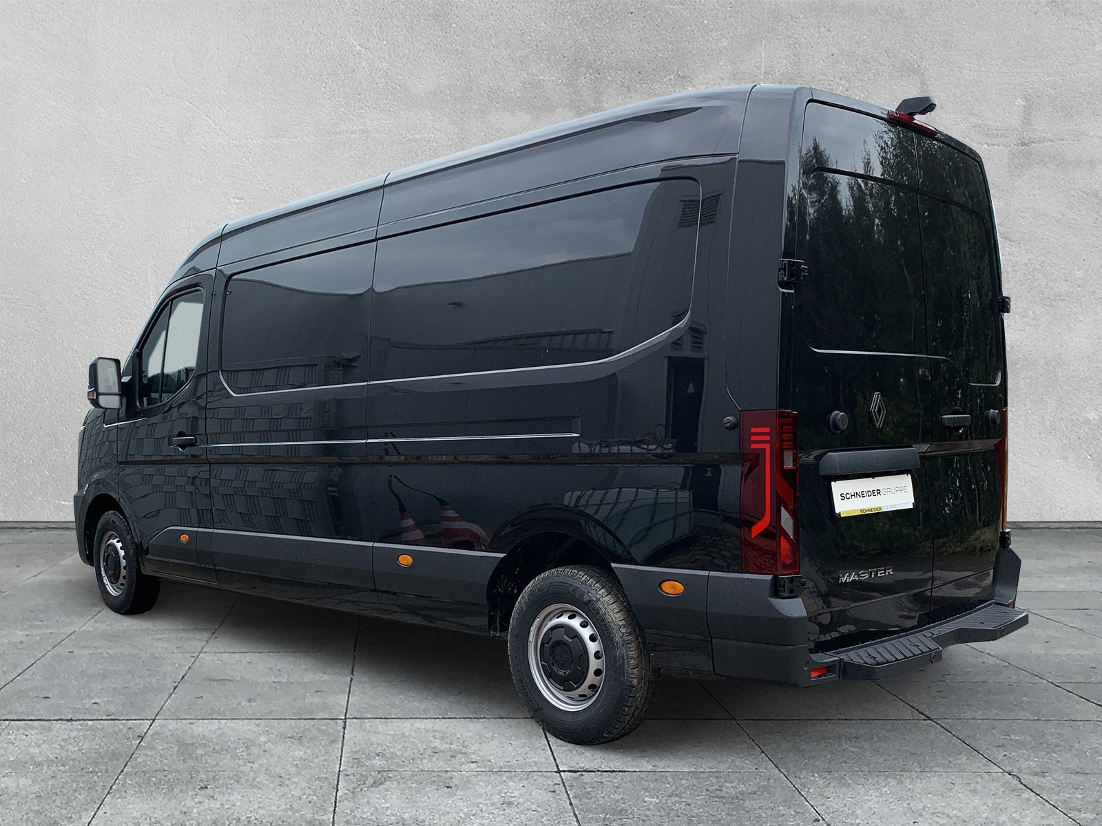 Master ADVANCE Blue dCi 130 L3H2 3,5t GJR+KAMERA