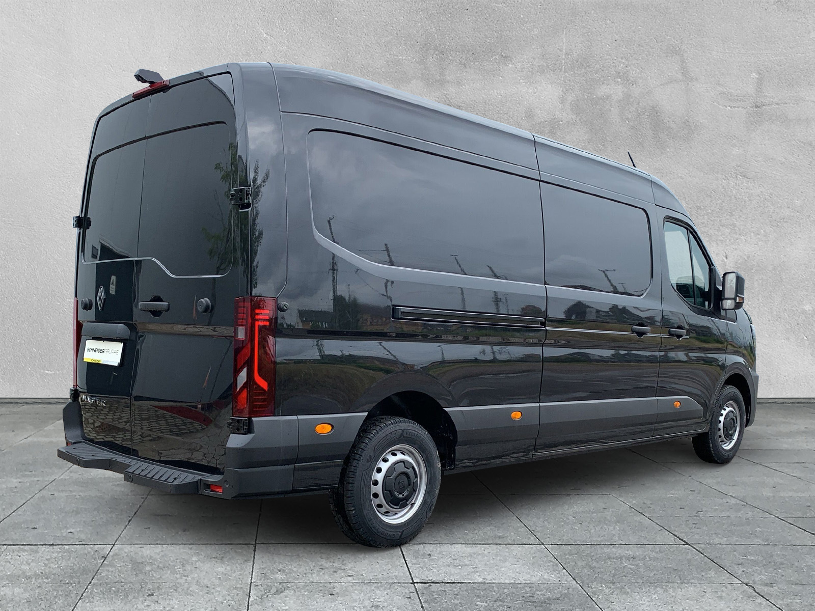 Master ADVANCE Blue dCi 130 L3H2 3,5t GJR+KAMERA