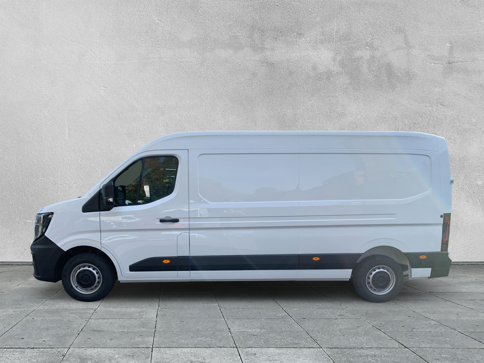 Master EXTRA L3H2 BLUE dCi 150 RFK+KLIMA+DAB+