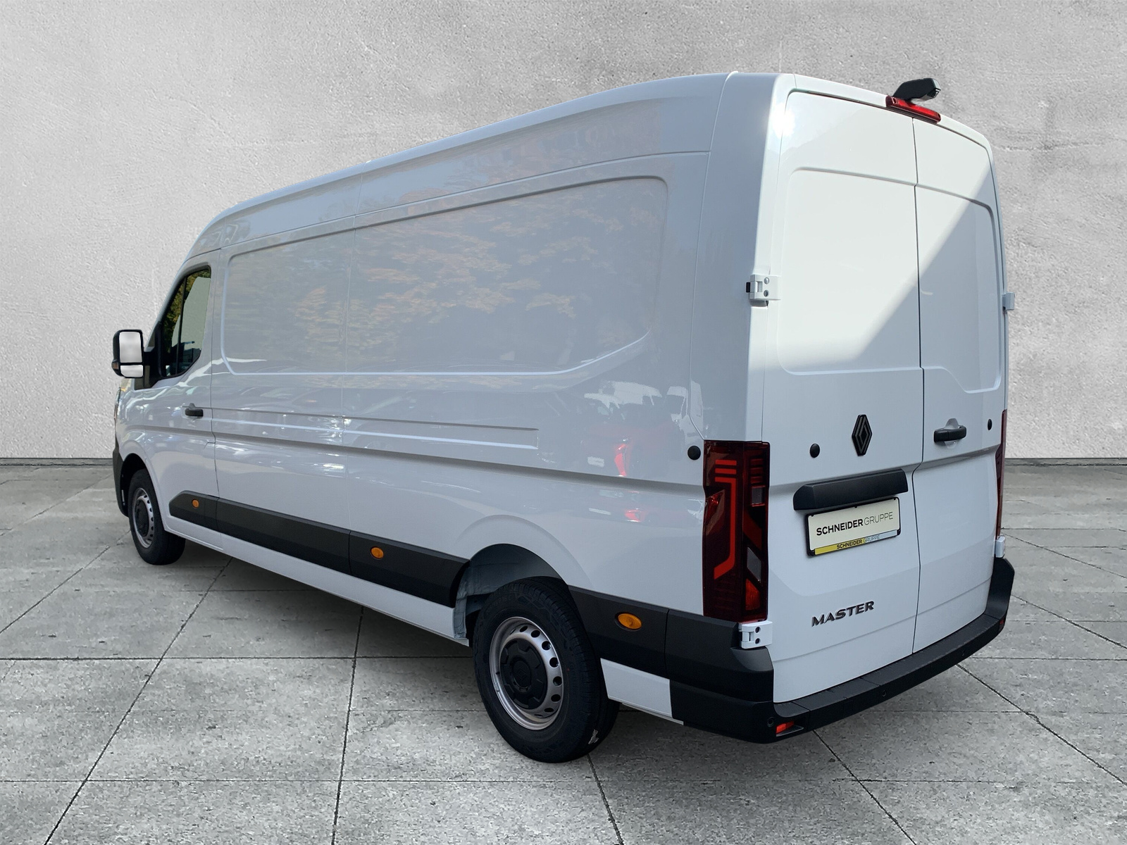 Master EXTRA L3H2 BLUE dCi 150 RFK+KLIMA+DAB+
