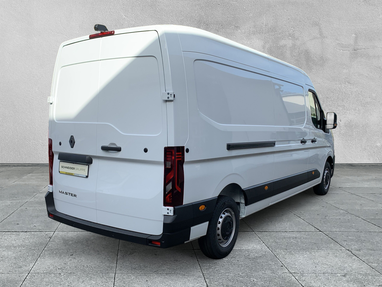 Master EXTRA L3H2 BLUE dCi 150 RFK+KLIMA+DAB+