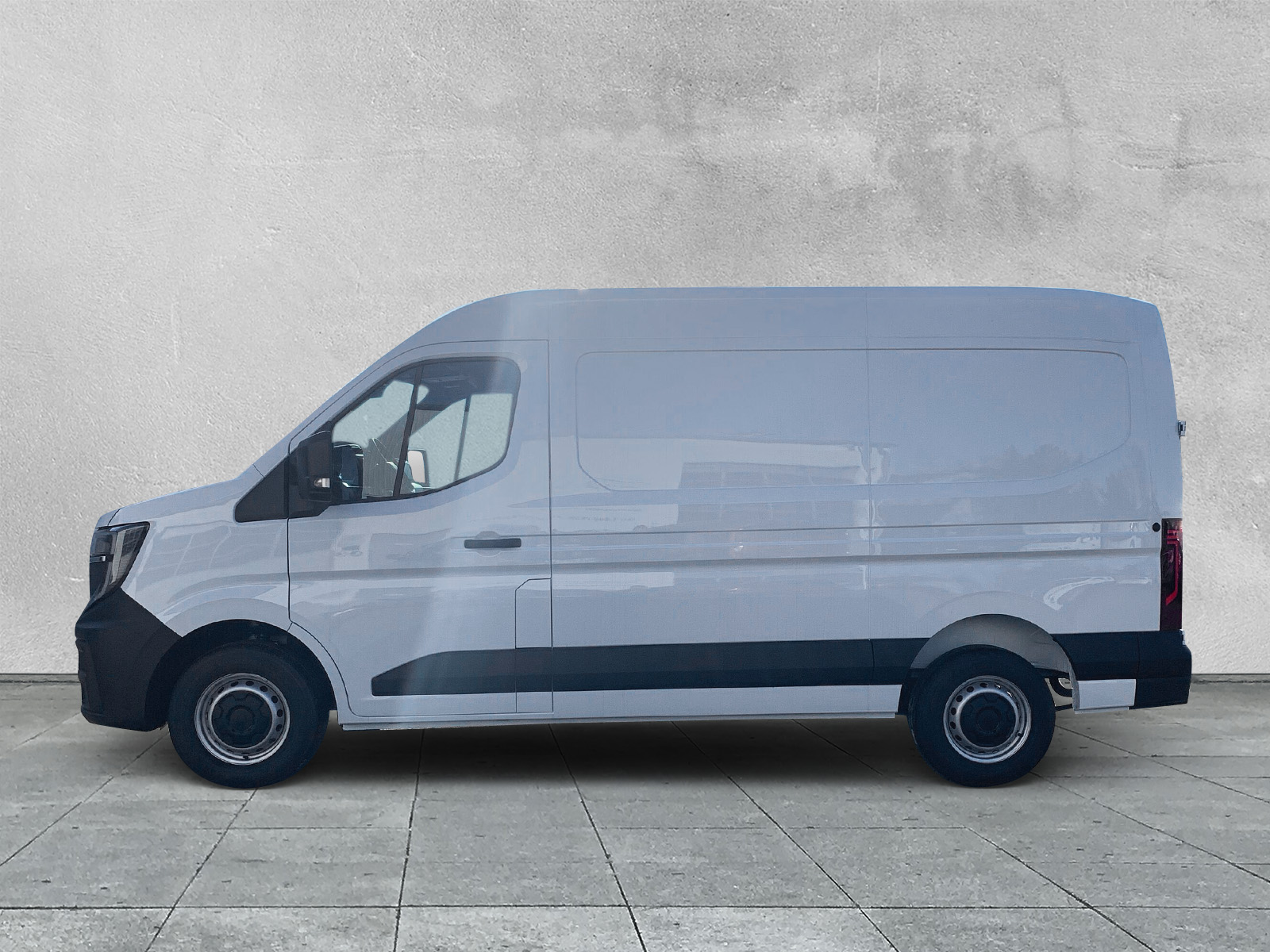 Master EXTRA L2H2 BLUE dCi130 KAMERA+PDC+SHZ+LED