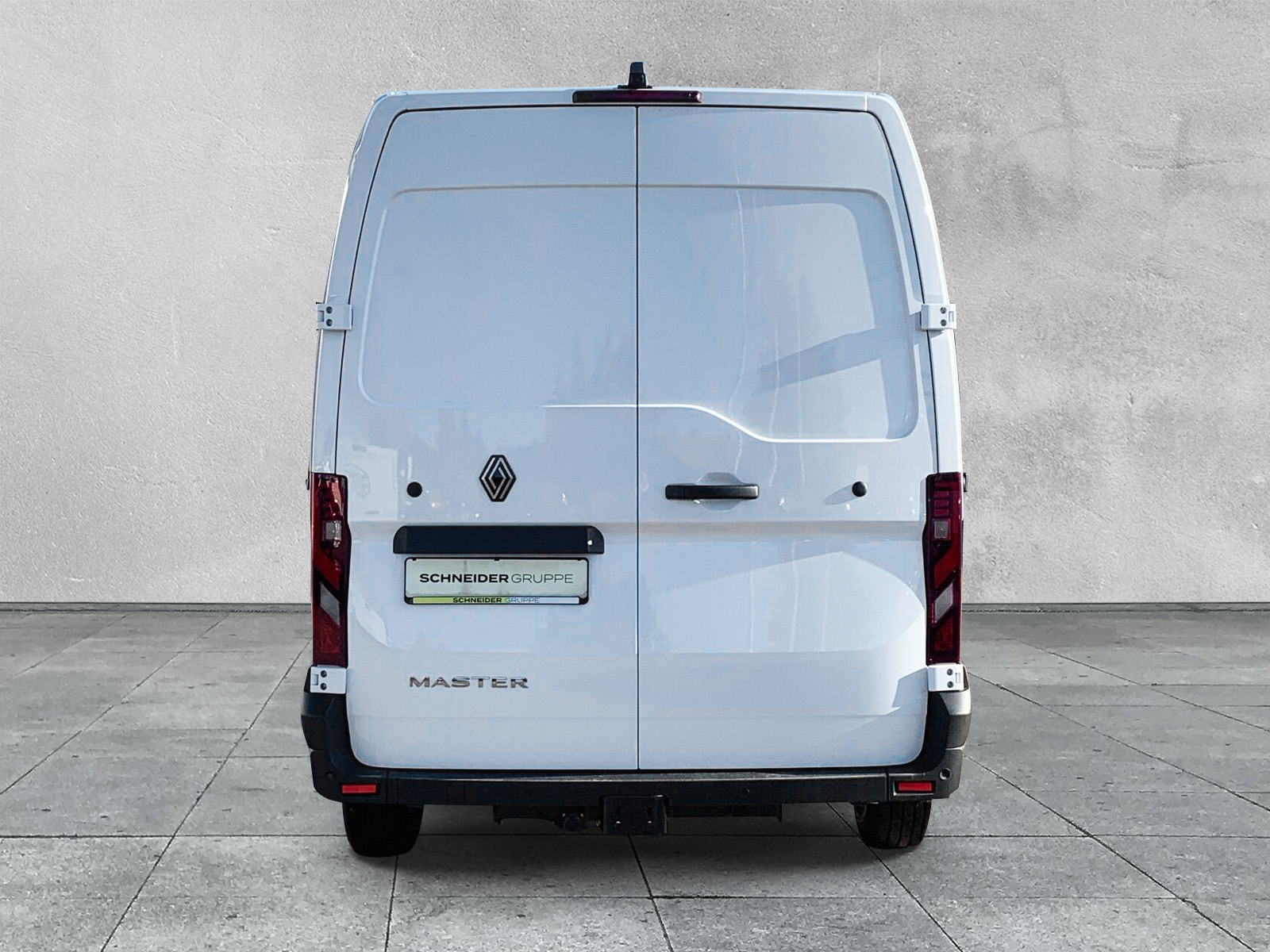 Master EXTRA L2H2 BLUE dCi130 KAMERA+PDC+SHZ+LED