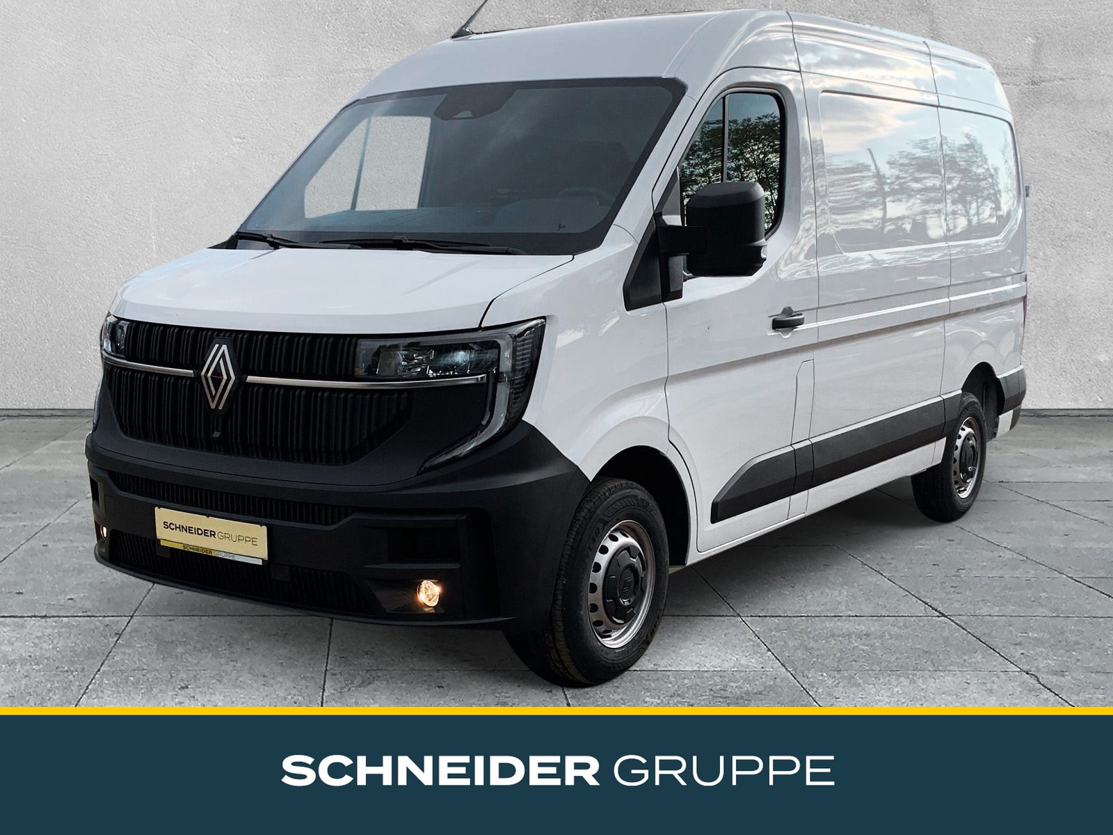 Master Blue dCi 150 L2H2 3,5t Advance LED+NAVI