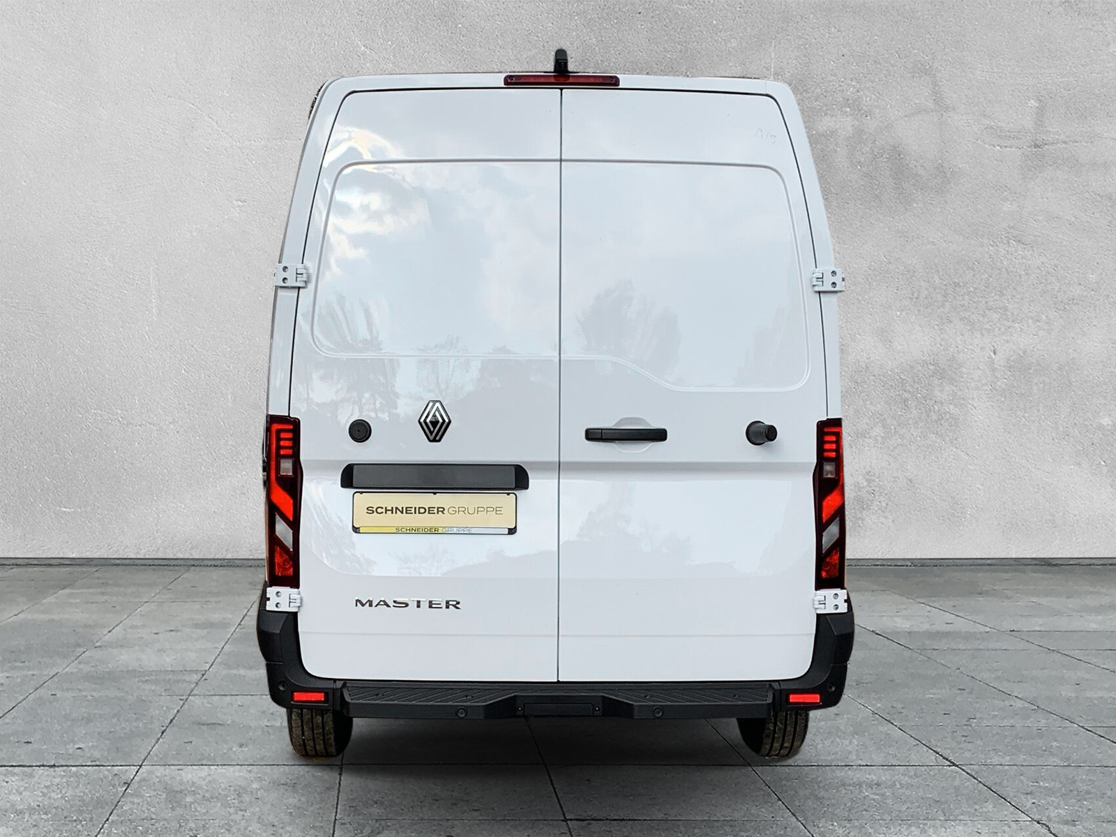 Master Blue dCi 150 L2H2 3,5t Advance LED+NAVI