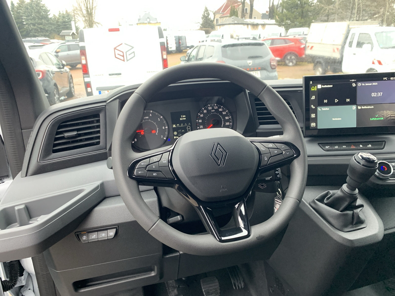 Master ADVANCE L3H2 3,5t BLUE dCi 150 KLIMA+LED