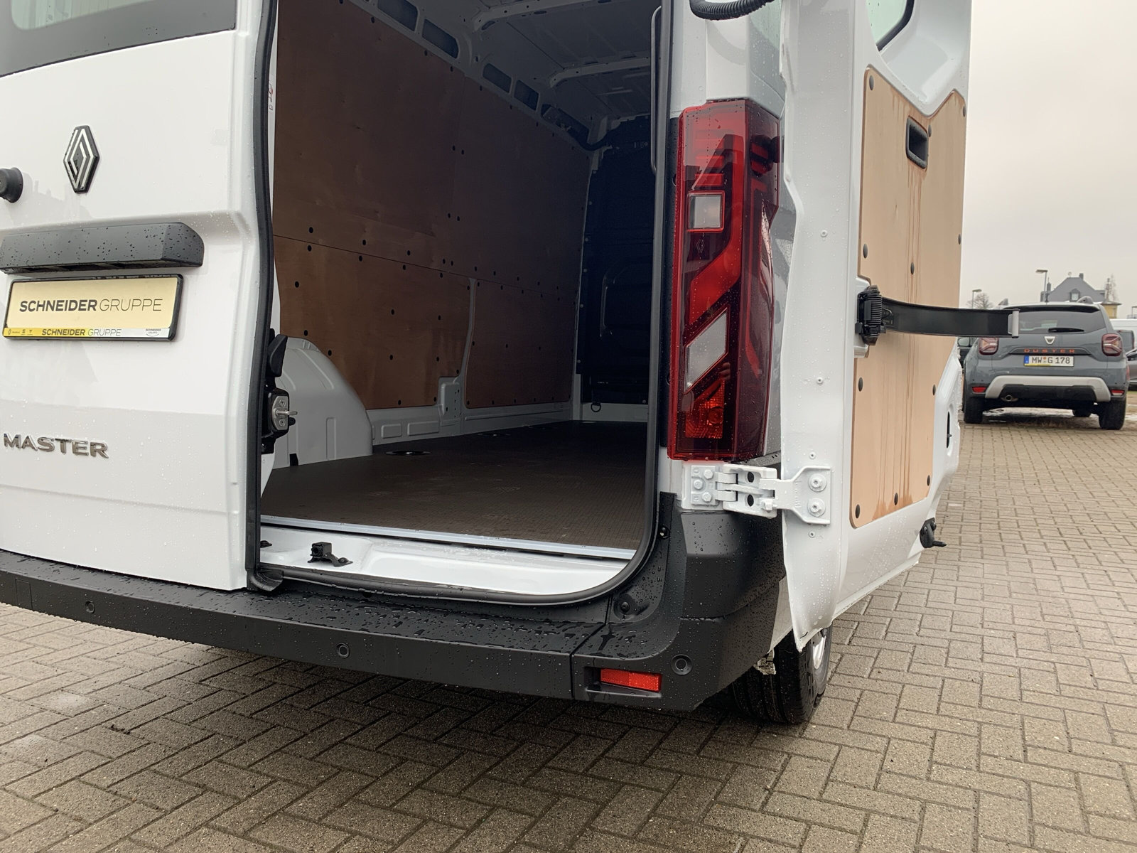 Master ADVANCE L3H2 3,5t BLUE dCi 150 KLIMA+LED