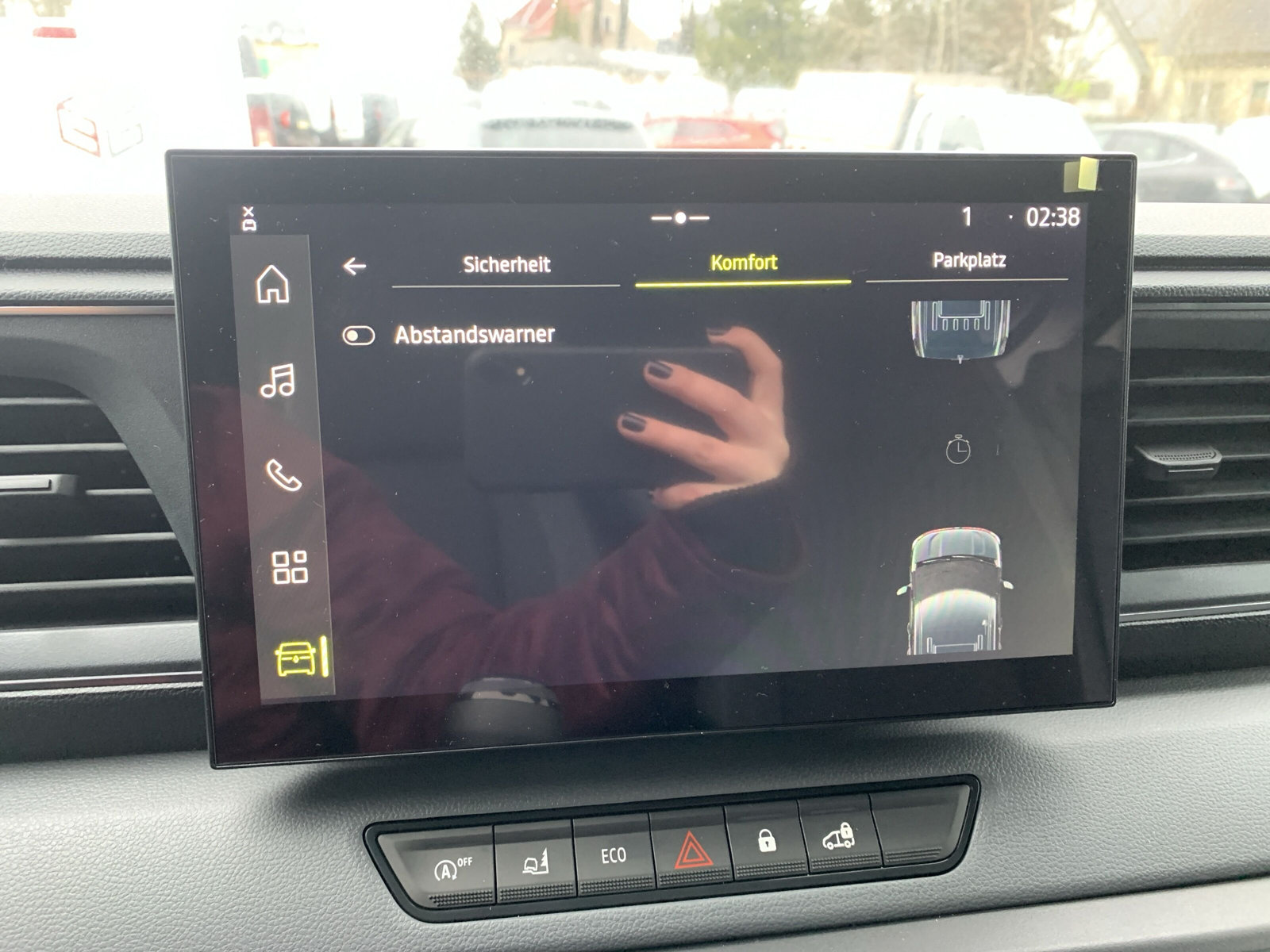 Master ADVANCE L3H2 3,5t BLUE dCi 150 KLIMA+LED