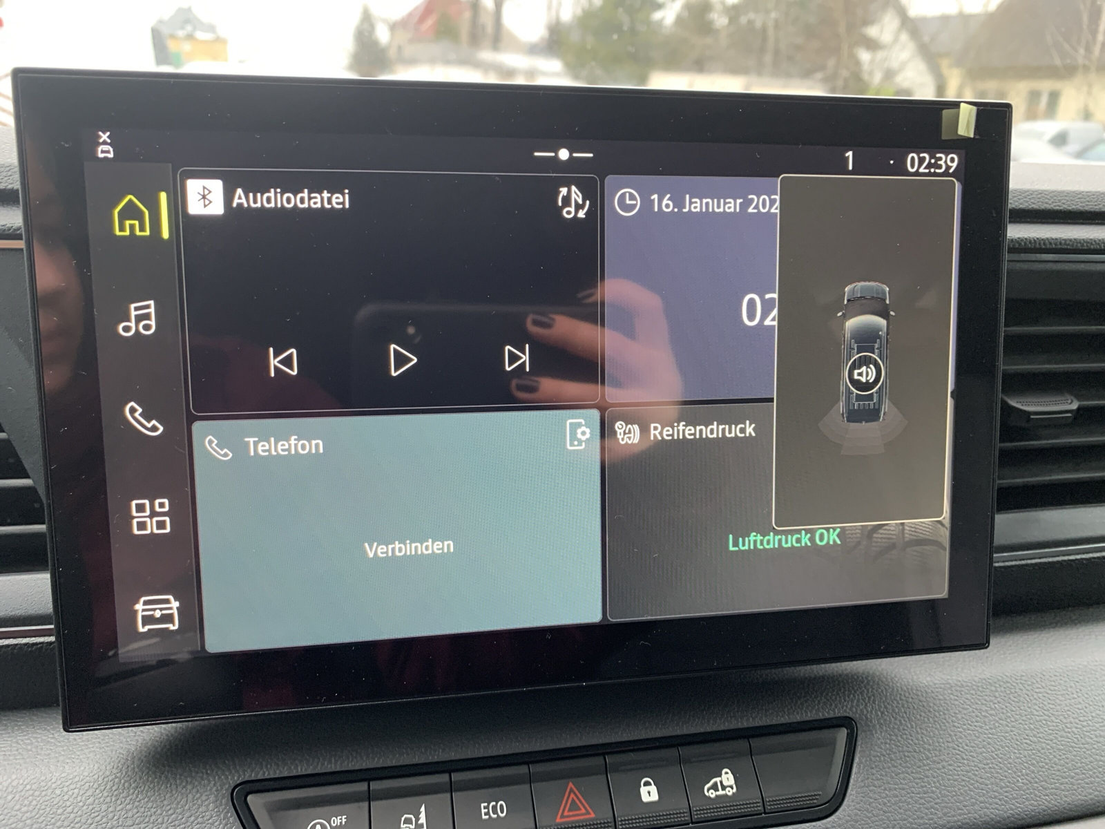 Master ADVANCE L3H2 3,5t BLUE dCi 150 KLIMA+LED