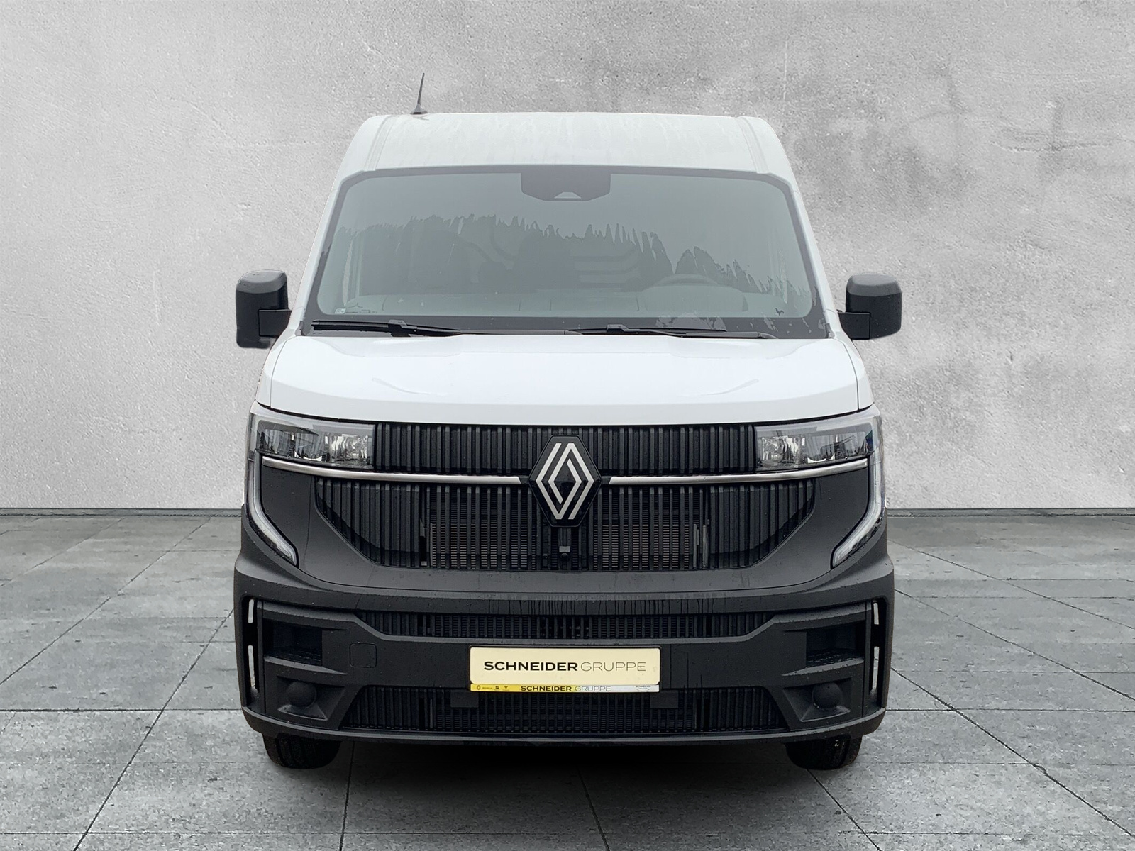 Master ADVANCE L3H2 3,5t BLUE dCi 150 KLIMA+LED