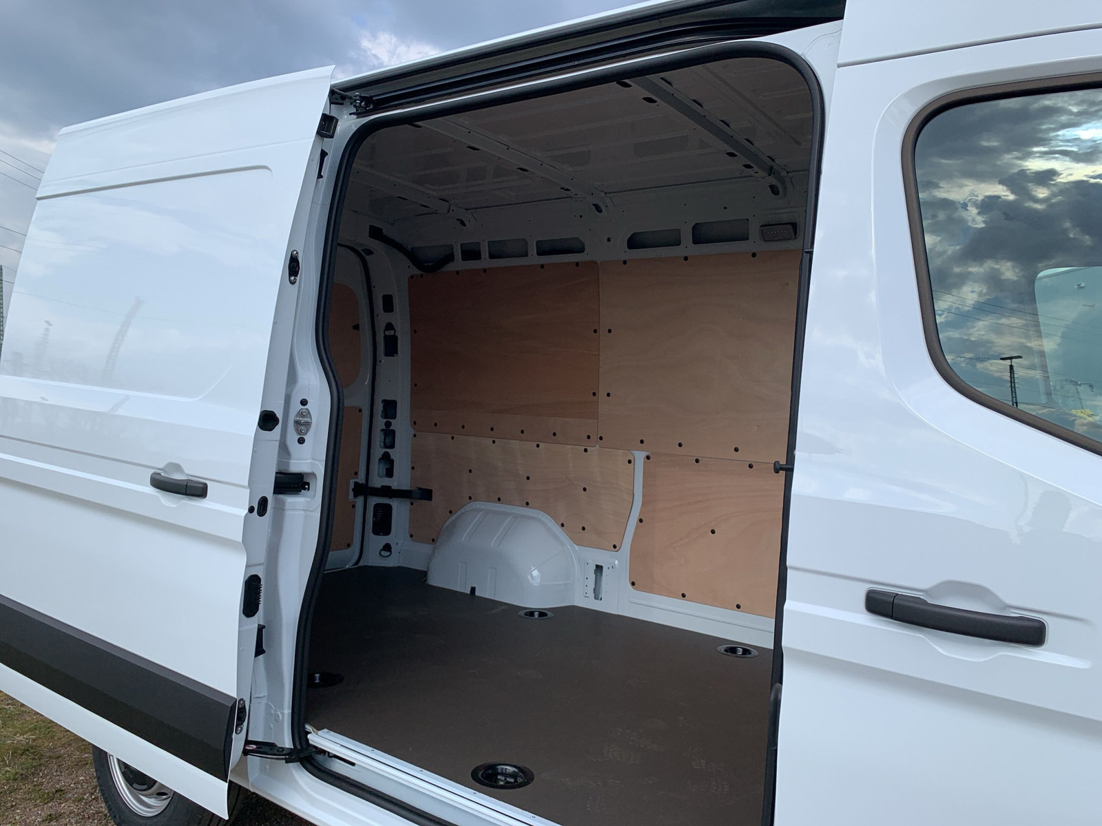 Master BLUE DCI 150 L2H2 3,5t EXTRA KAMERA