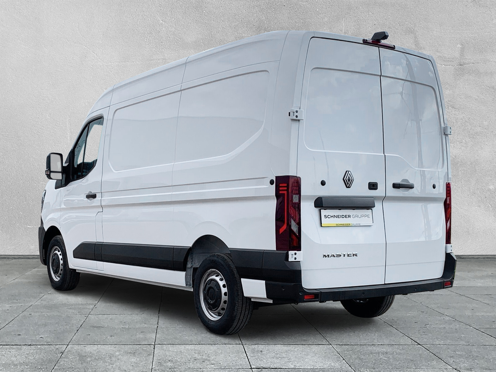 Master BLUE DCI 150 L2H2 3,5t EXTRA KAMERA