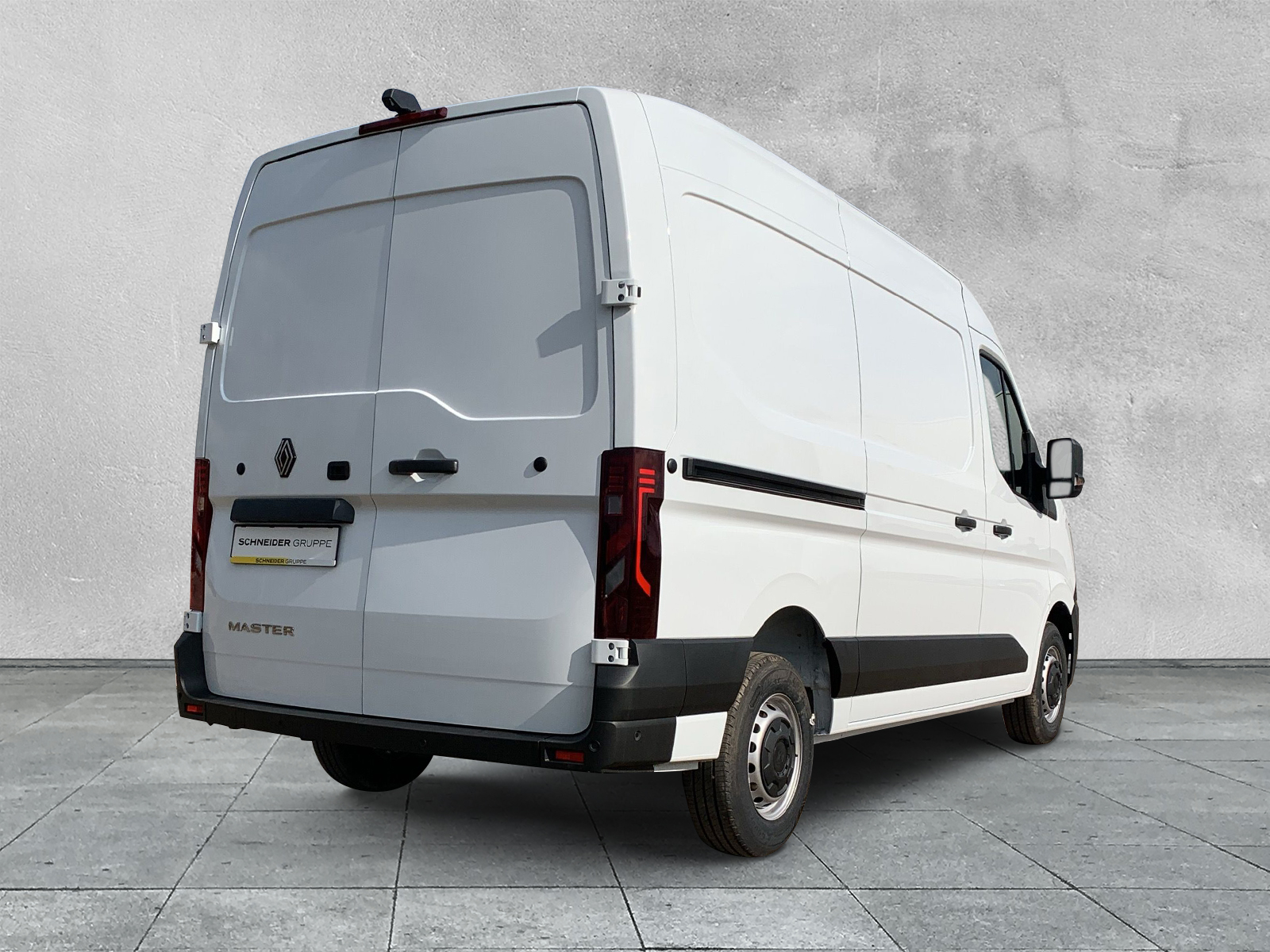 Master BLUE DCI 150 L2H2 3,5t EXTRA KAMERA