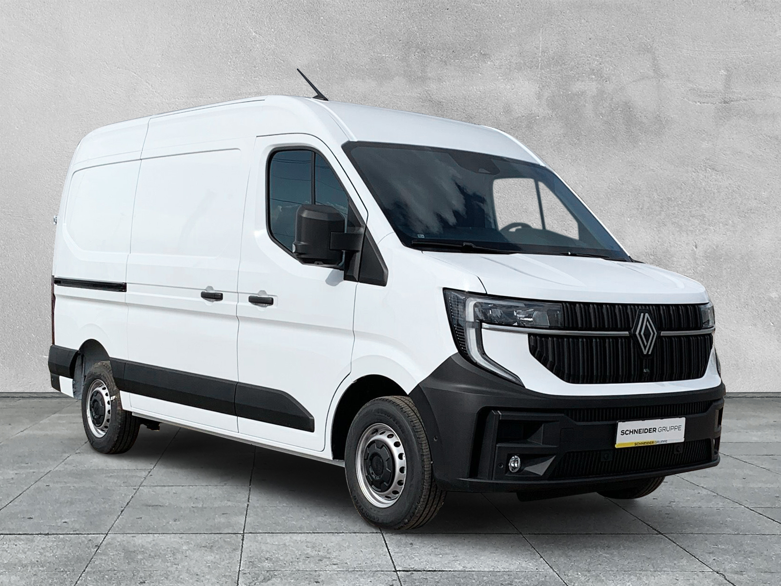 Master BLUE DCI 150 L2H2 3,5t EXTRA KAMERA