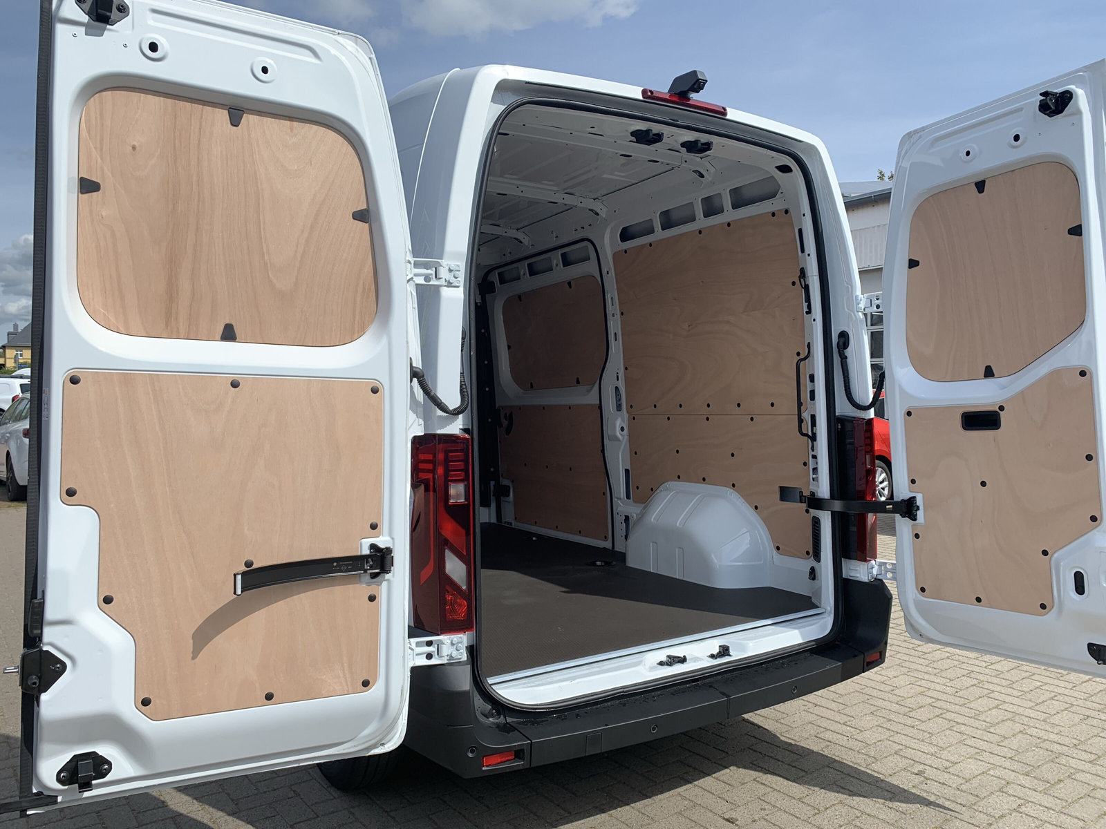 Master ADVANCE BLUE dCi 130 L2H2 KAMERA+KLIMA