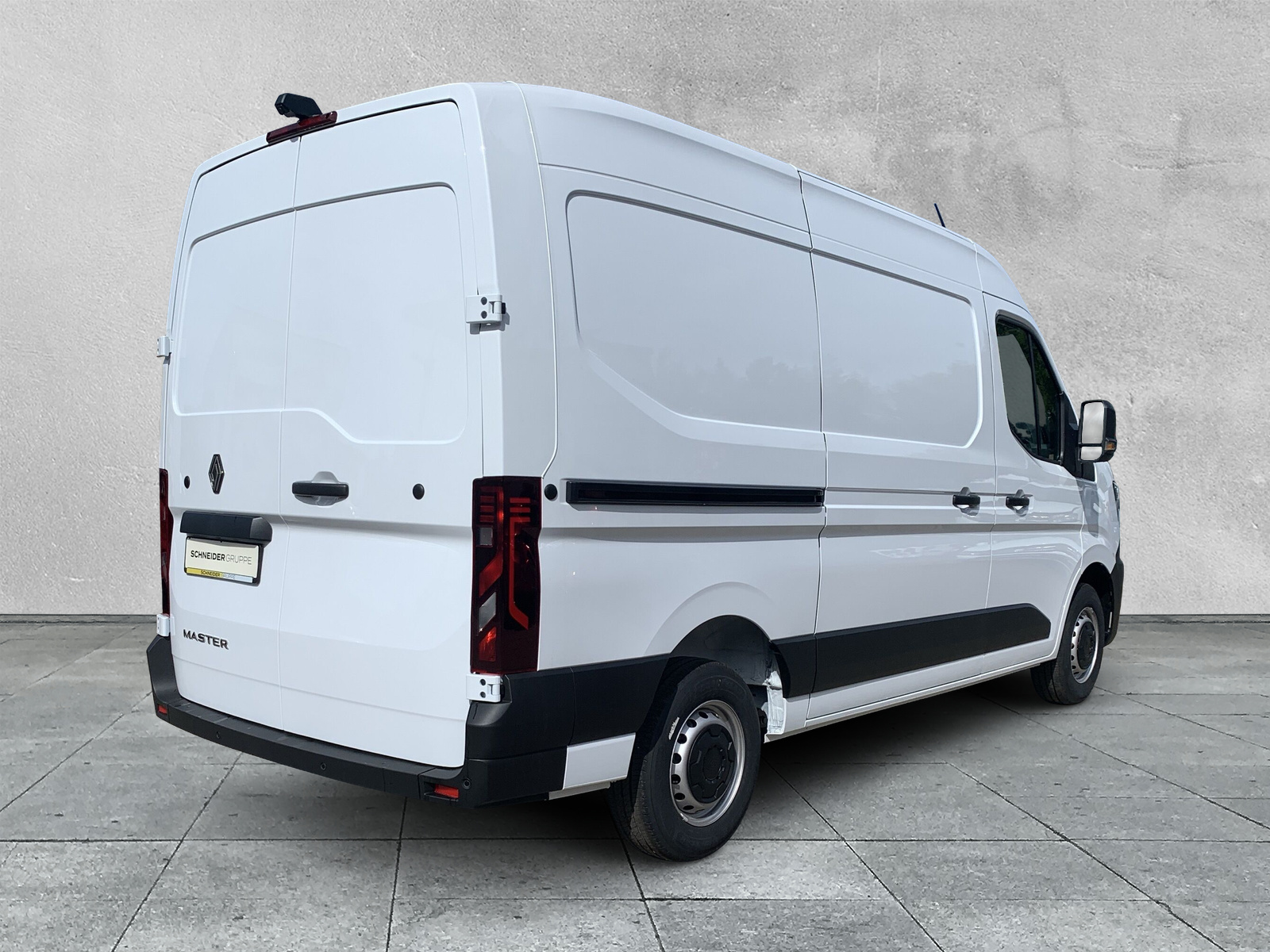 Master ADVANCE BLUE dCi 130 L2H2 KAMERA+KLIMA