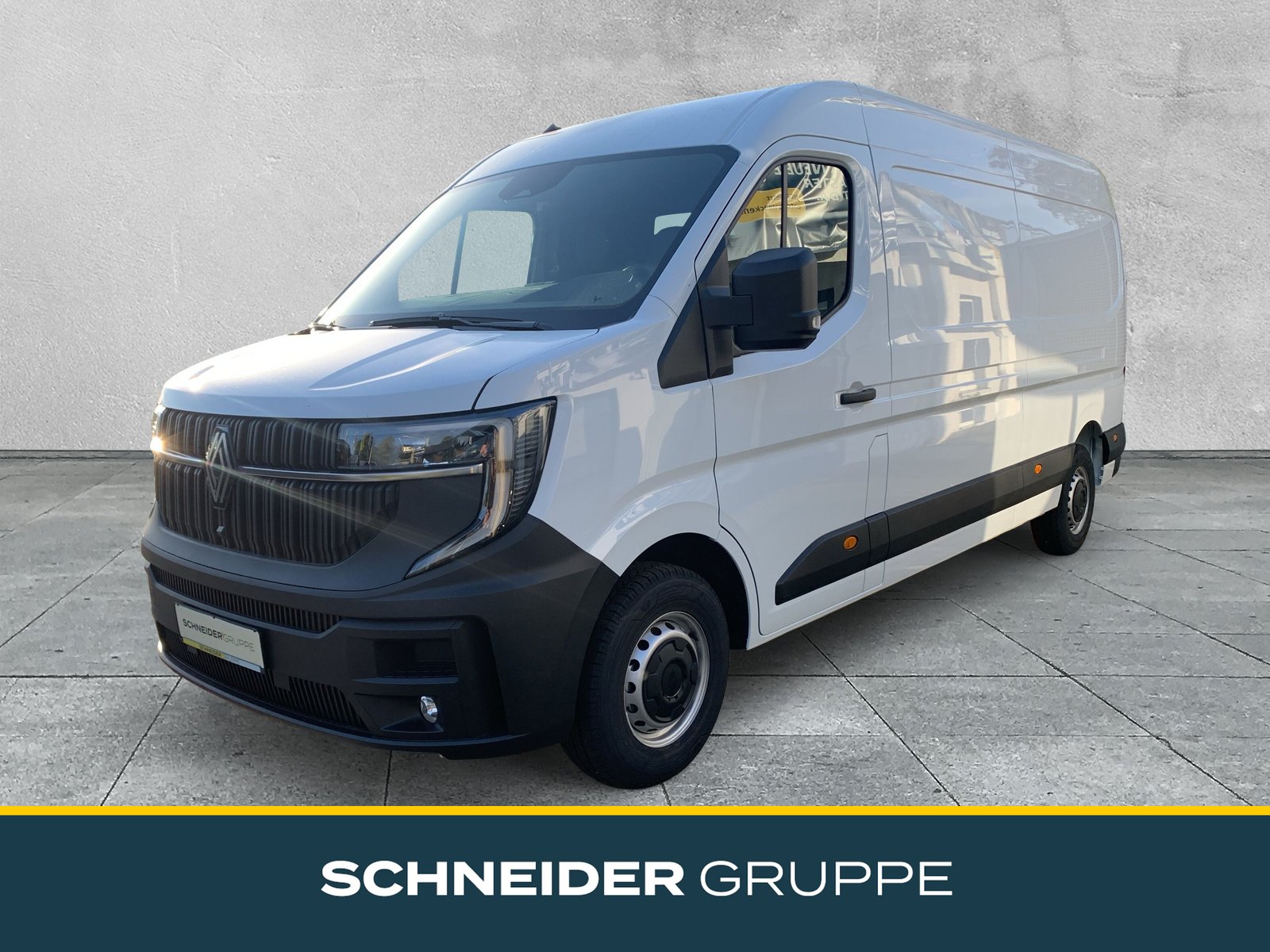 Master Kastenwagen extra L3H2 3,5t dCi 150 PDC