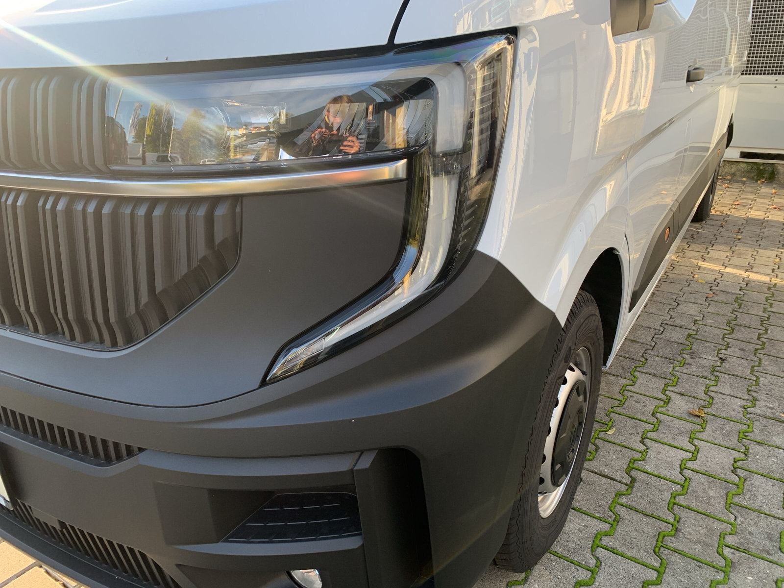 Master Kastenwagen extra L3H2 3,5t dCi 150 PDC