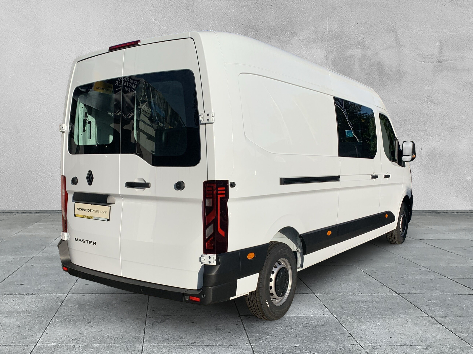 Master Kastenwagen extra L3H2 3,5t dCi 150 PDC