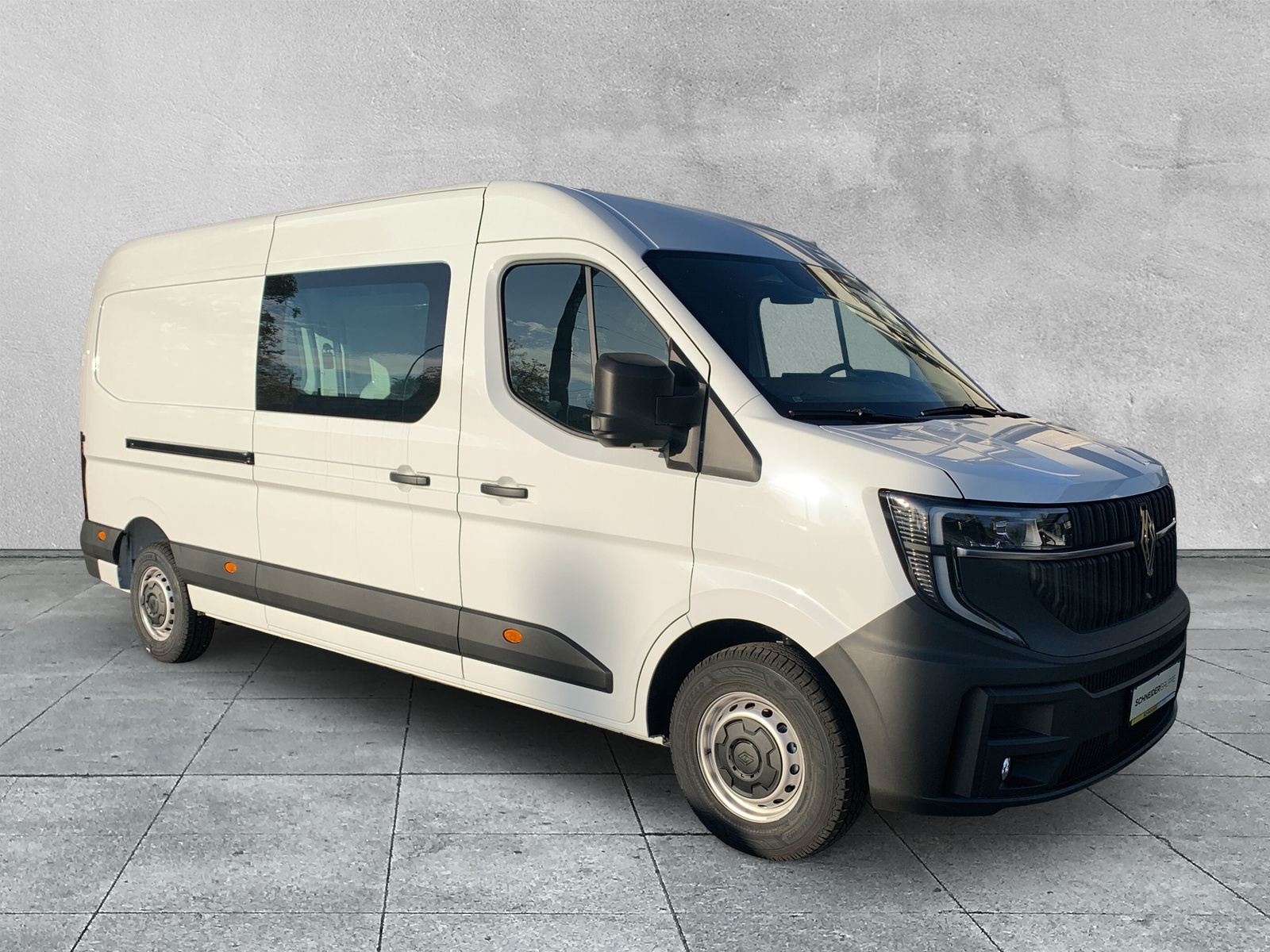 Master Kastenwagen extra L3H2 3,5t dCi 150 PDC