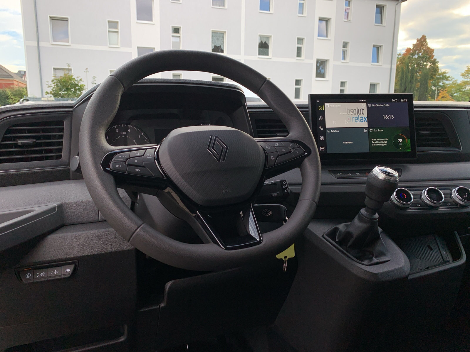 Master EXTRA BLUE dCi 150 L3H2 3,5t NAVI + KLIMA