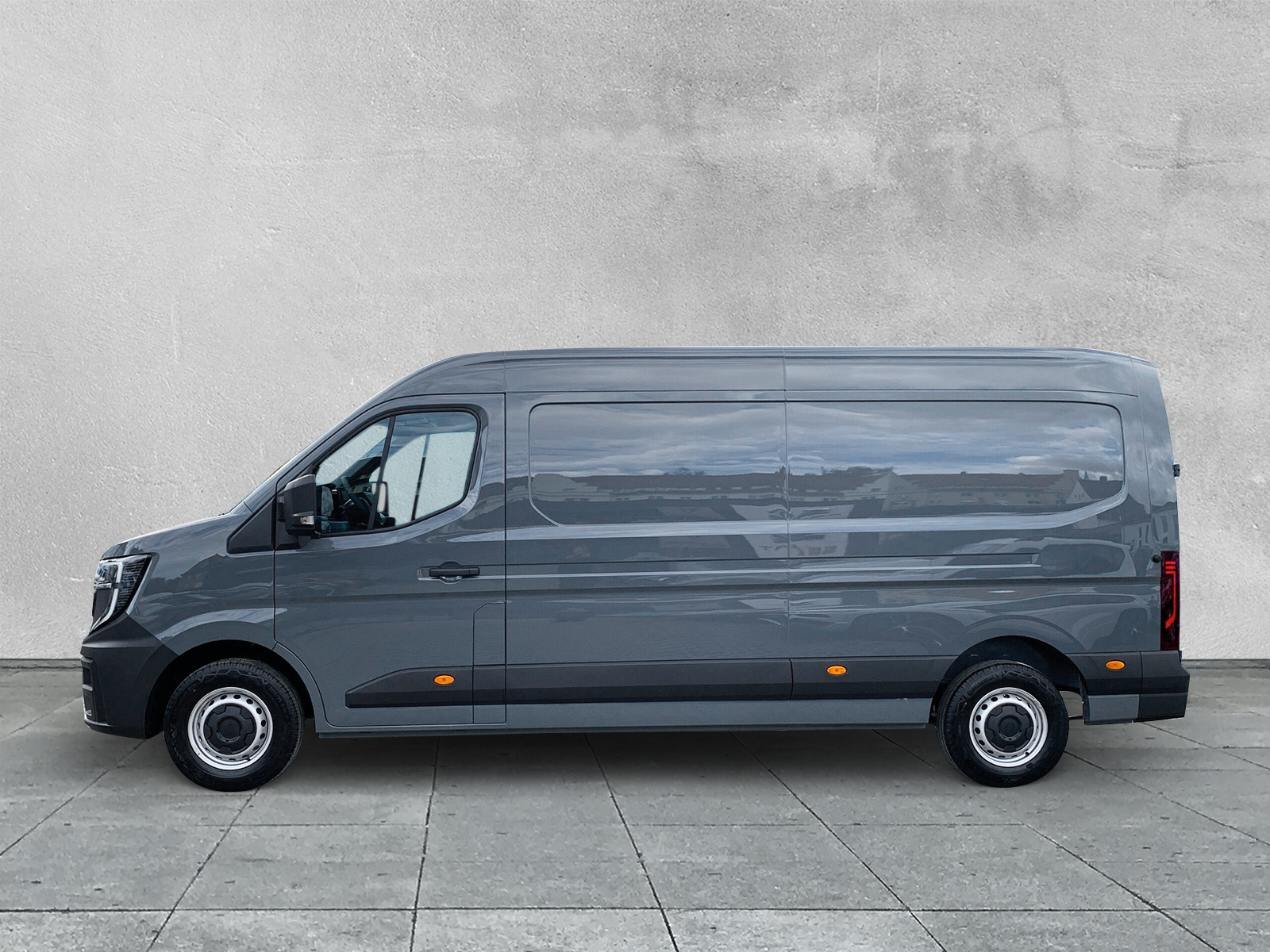 Master EXTRA BLUE dCi 150 L3H2 3,5t NAVI + KLIMA