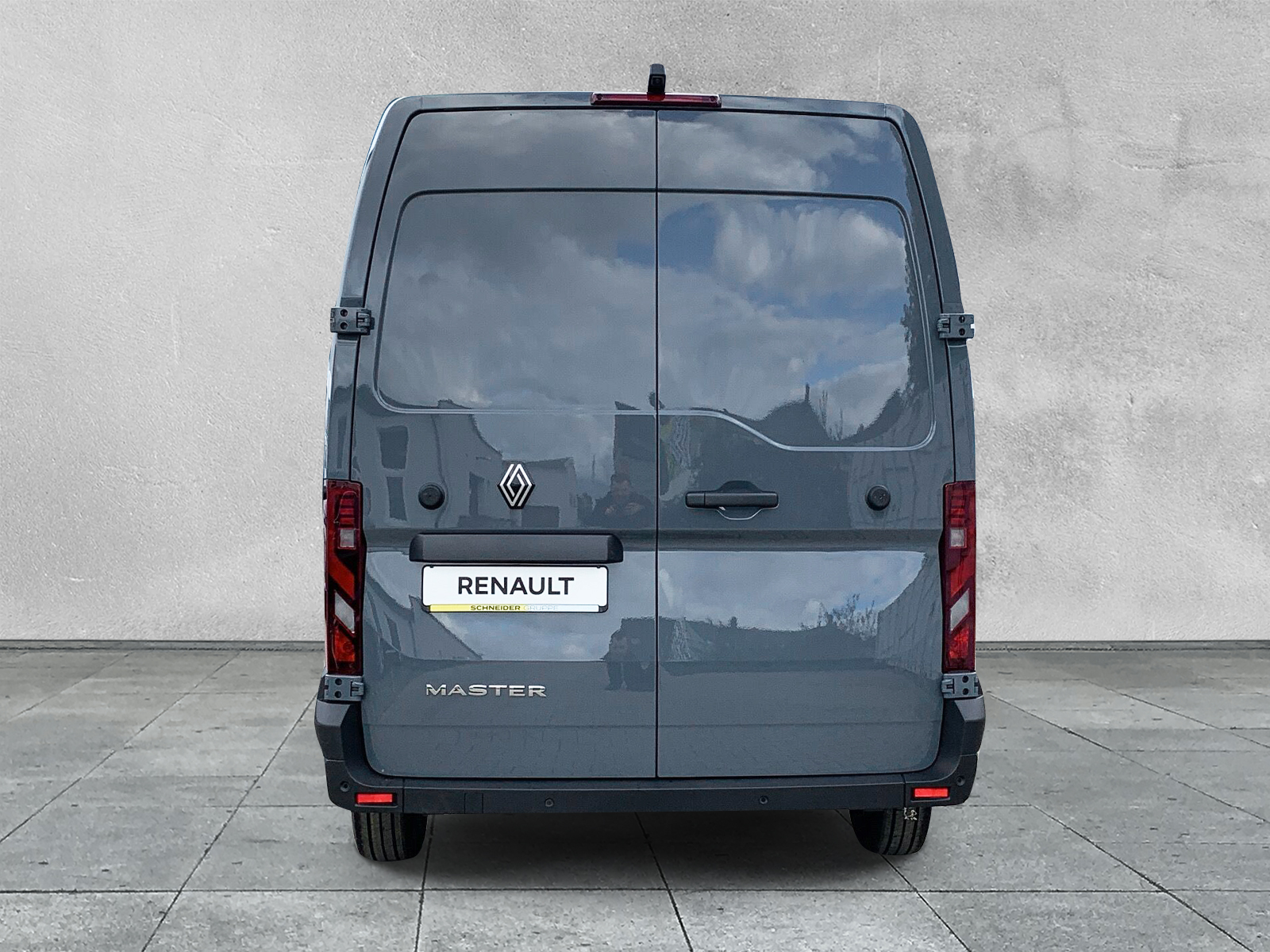 Master EXTRA BLUE dCi 150 L3H2 3,5t NAVI + KLIMA