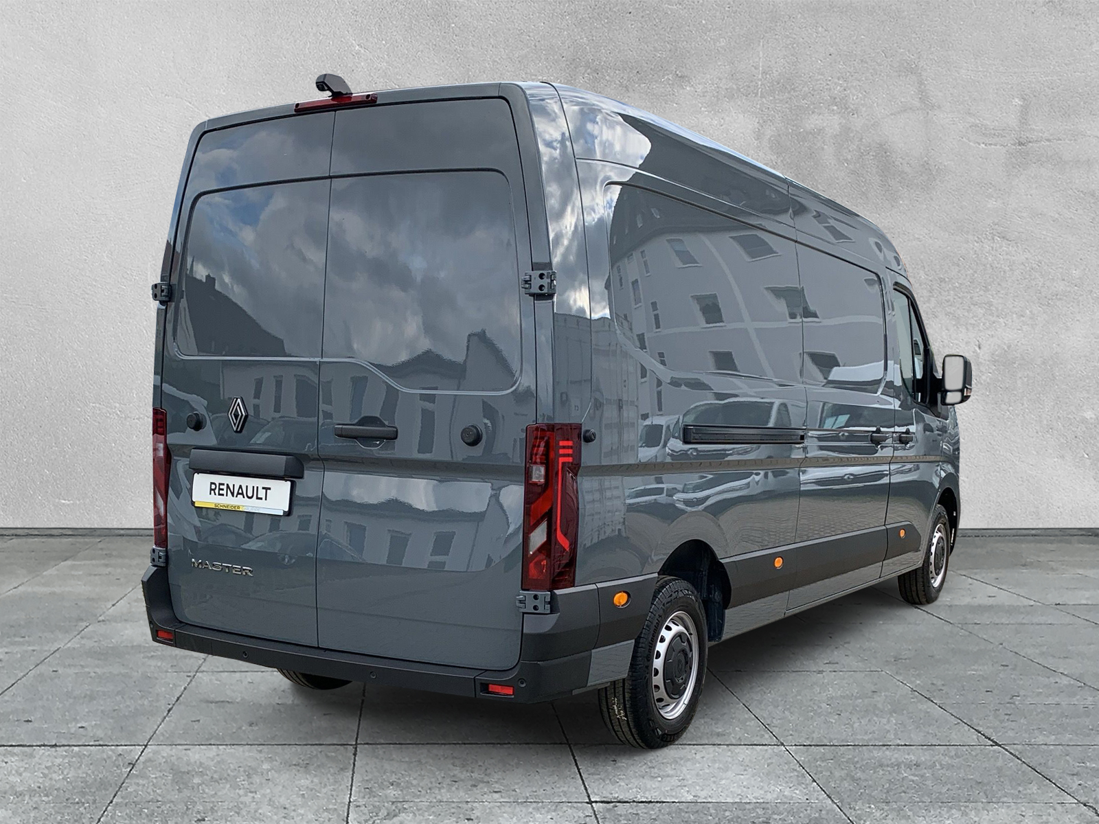 Master EXTRA BLUE dCi 150 L3H2 3,5t NAVI + KLIMA