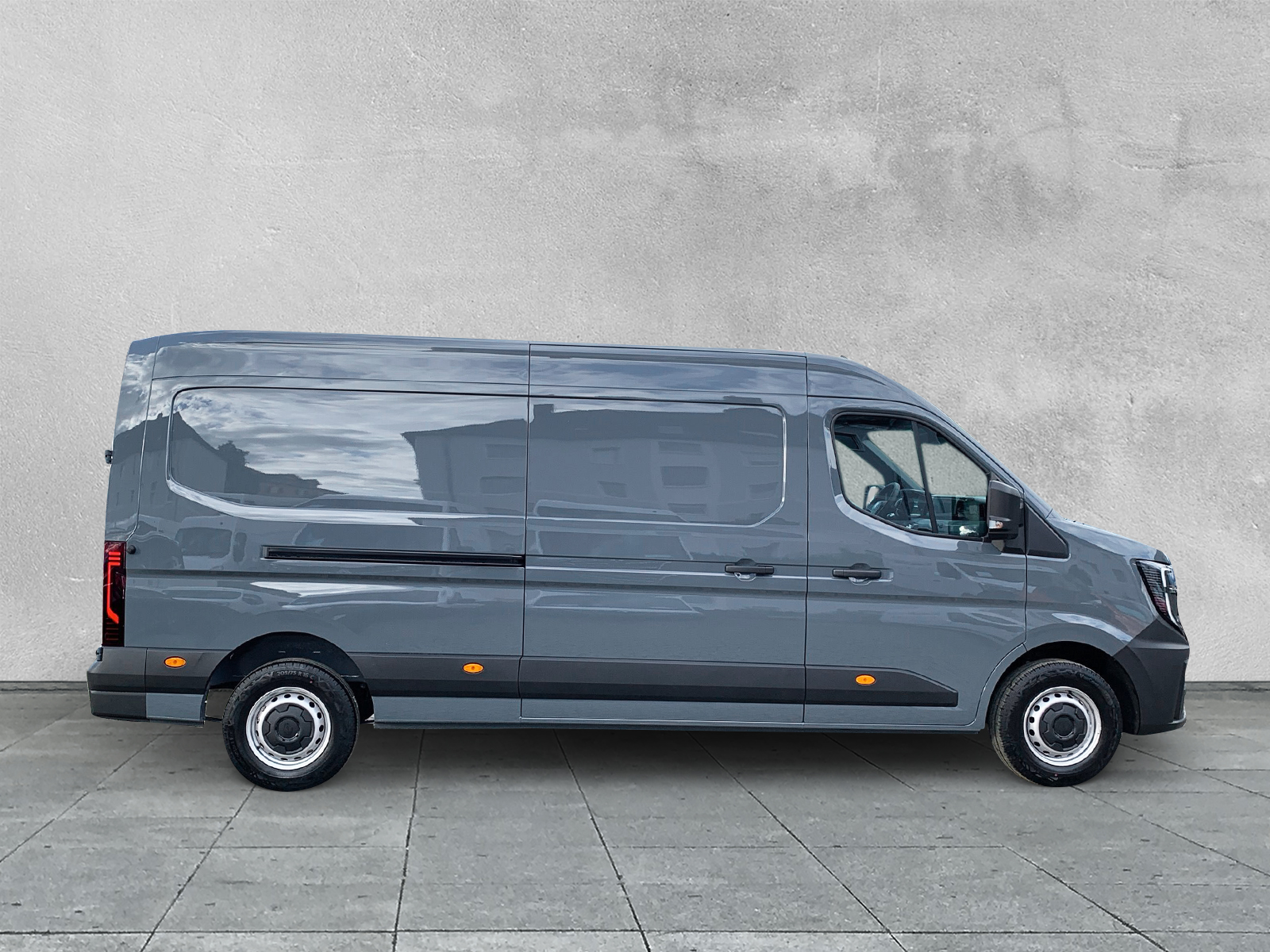 Master EXTRA BLUE dCi 150 L3H2 3,5t NAVI + KLIMA