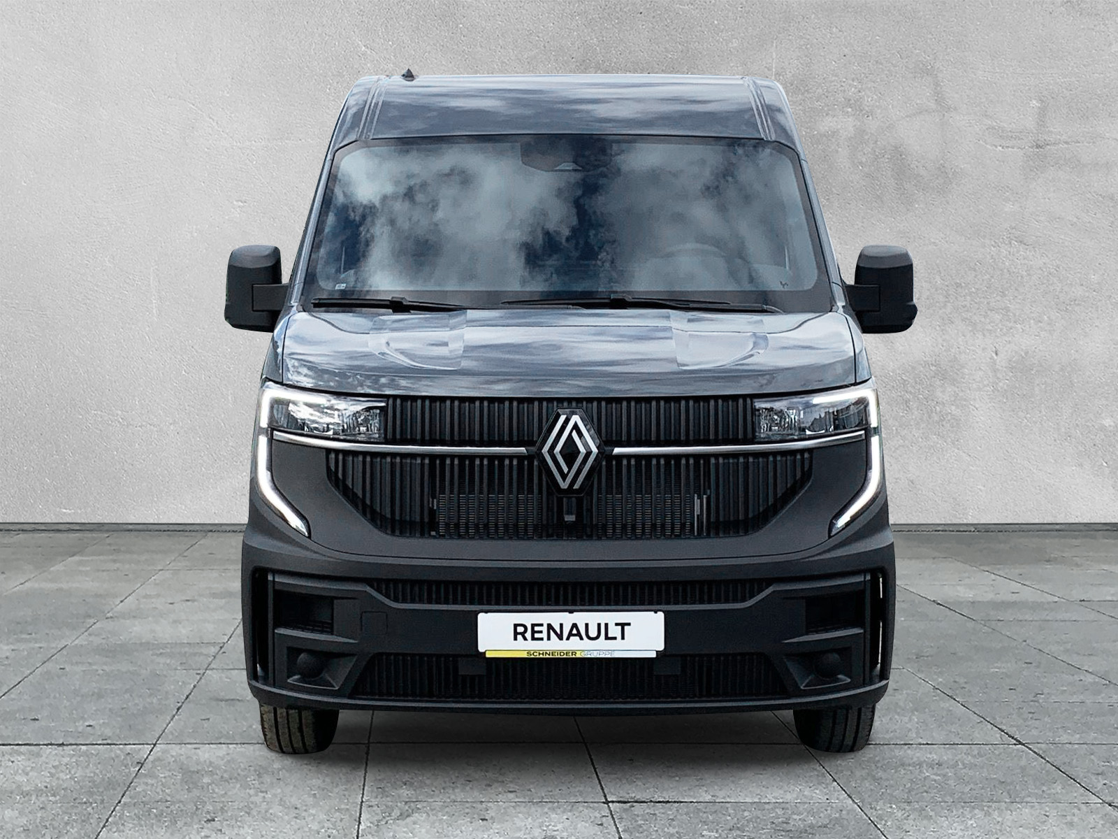 Master EXTRA BLUE dCi 150 L3H2 3,5t NAVI + KLIMA