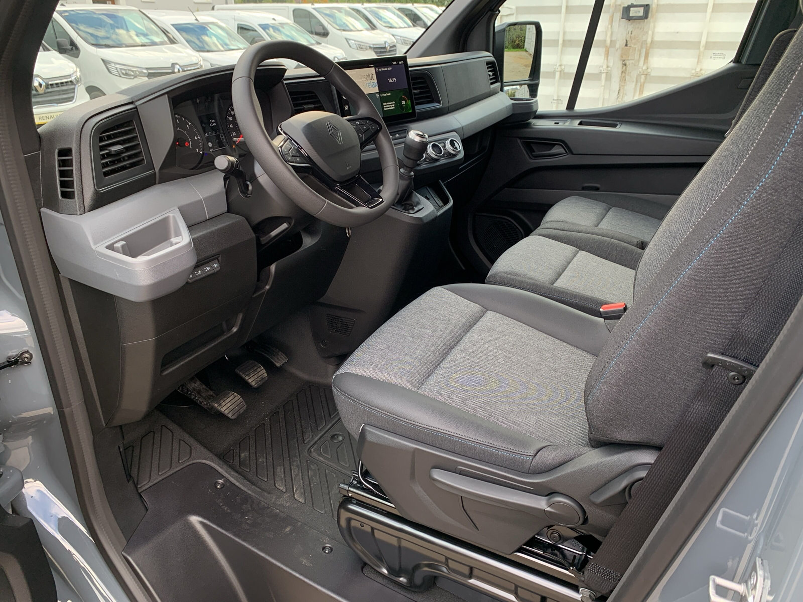 Master EXTRA BLUE dCi 150 L3H2 3,5t NAVI + KLIMA