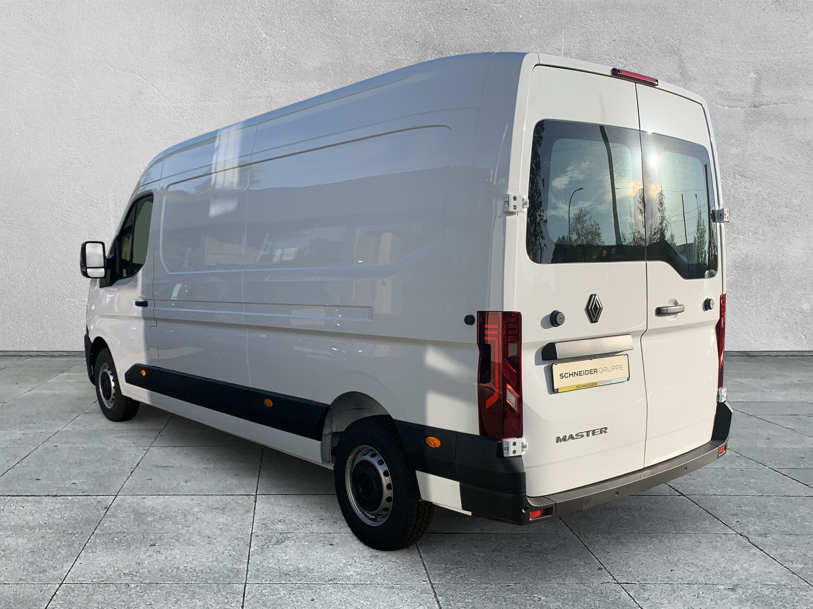 Master KASTEN EXTRA L3H2 dCi 150 3,5t KLIMA